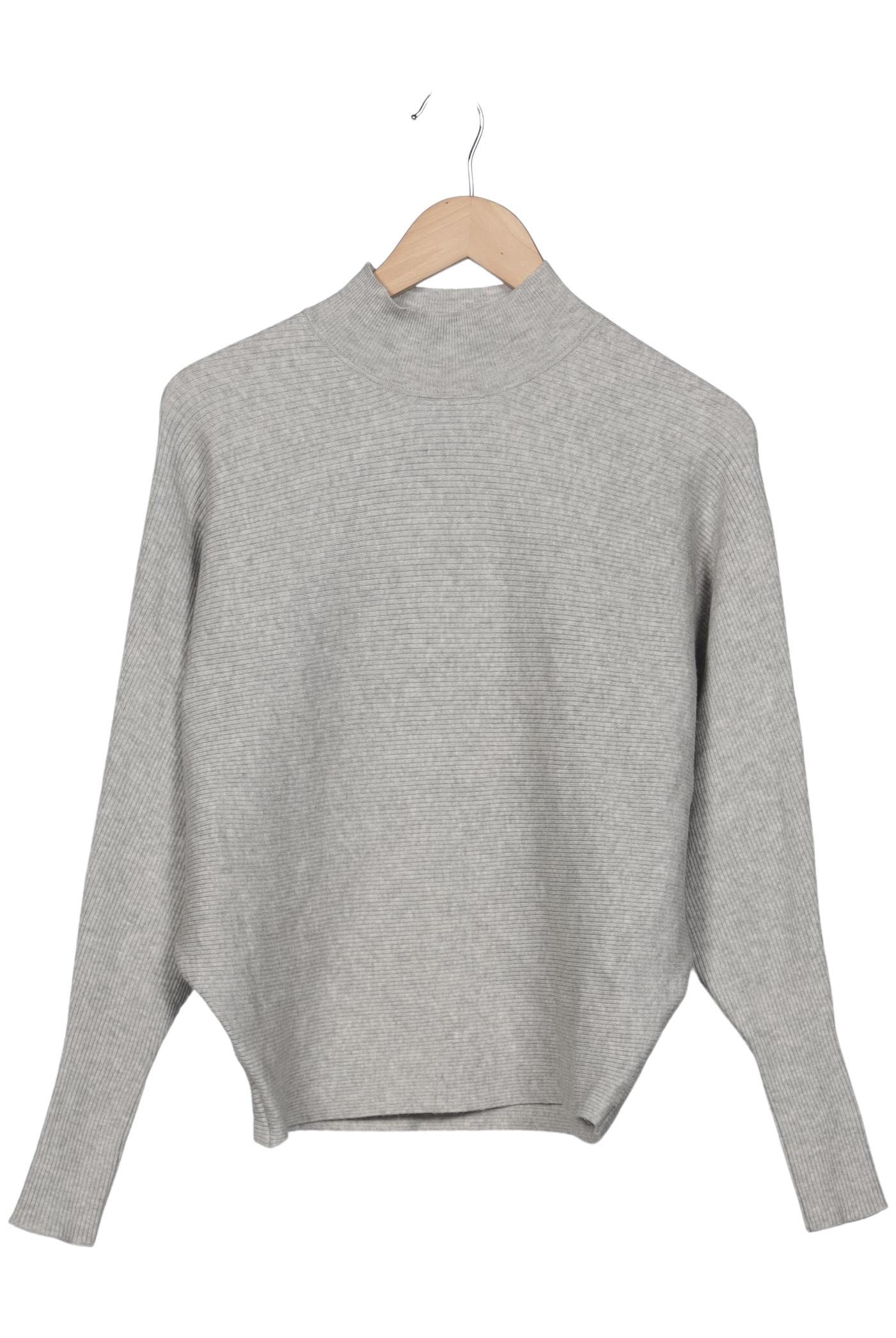 

Opus Damen Pullover, grau, Gr. 36