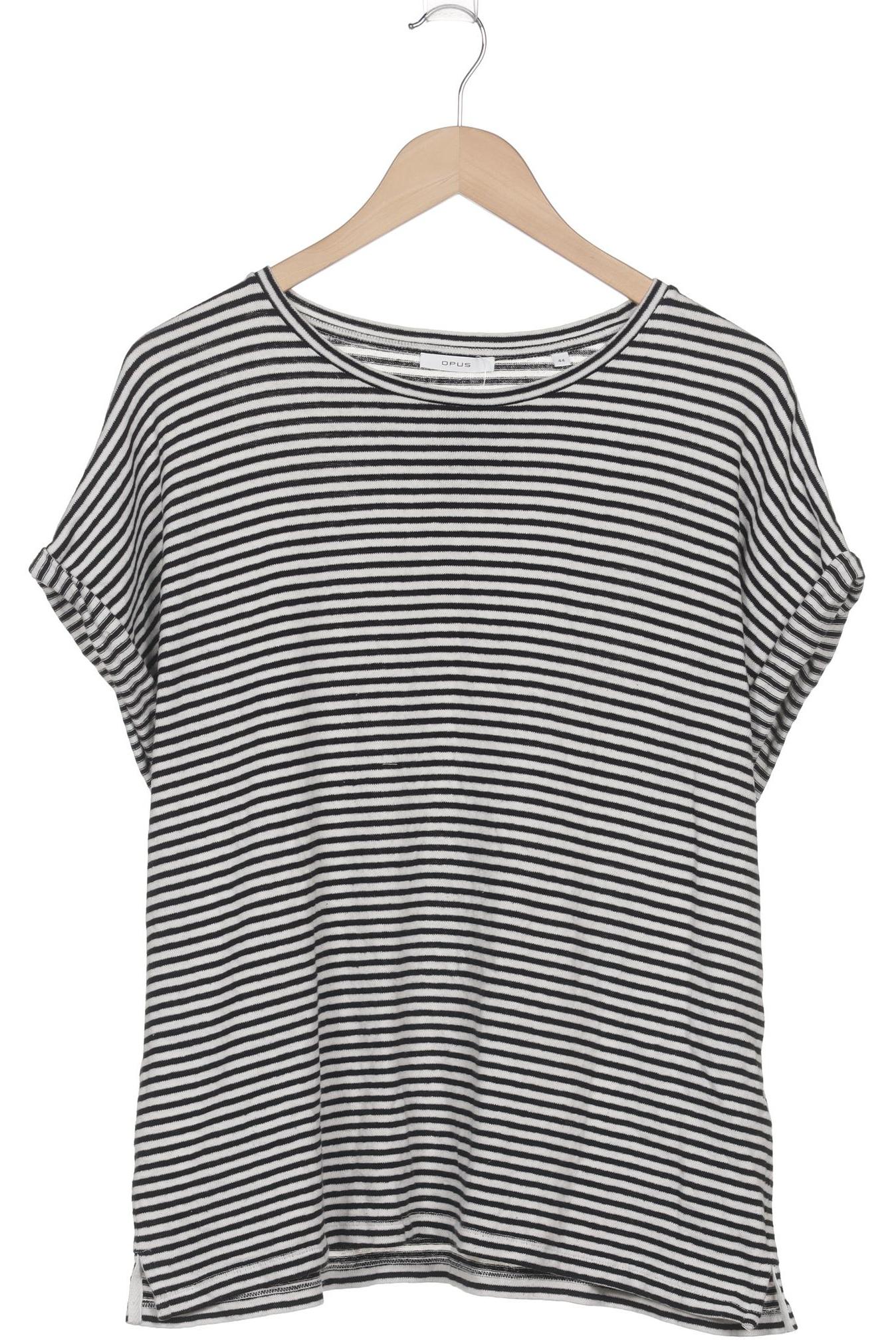 

Opus Damen Pullover, schwarz, Gr. 44