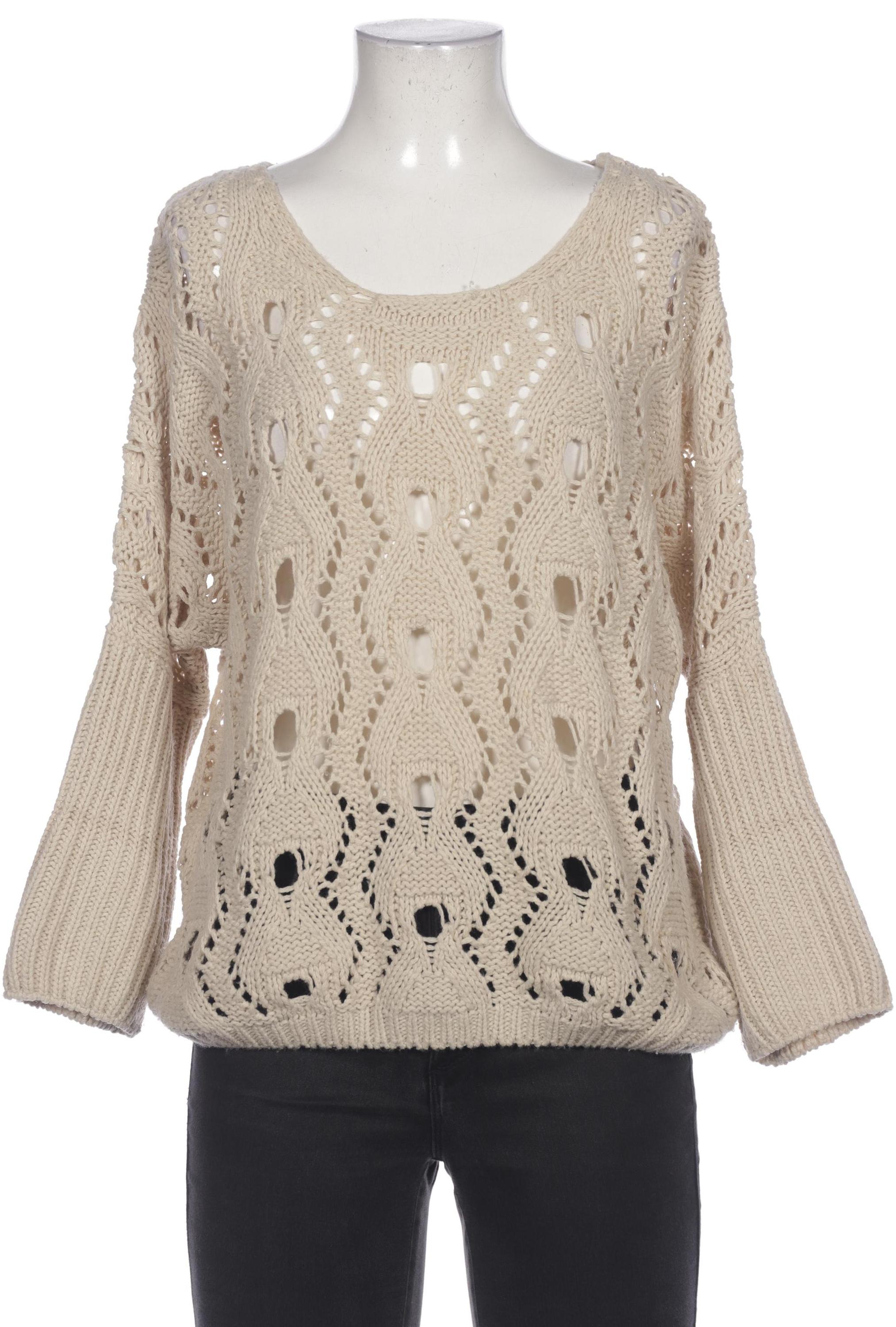 

Opus Damen Pullover, beige, Gr. 38
