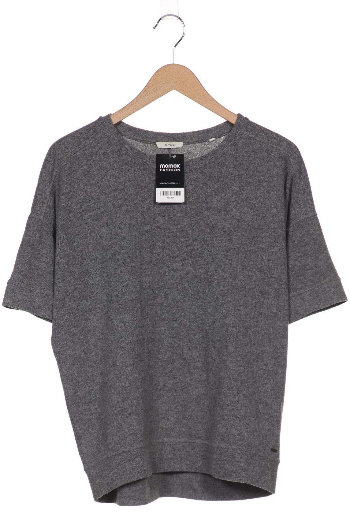 

Opus Damen Pullover, grau, Gr. 36