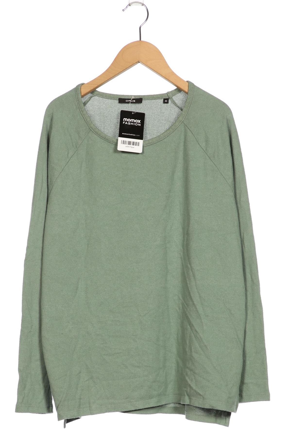 

Opus Damen Pullover, türkis, Gr. 40