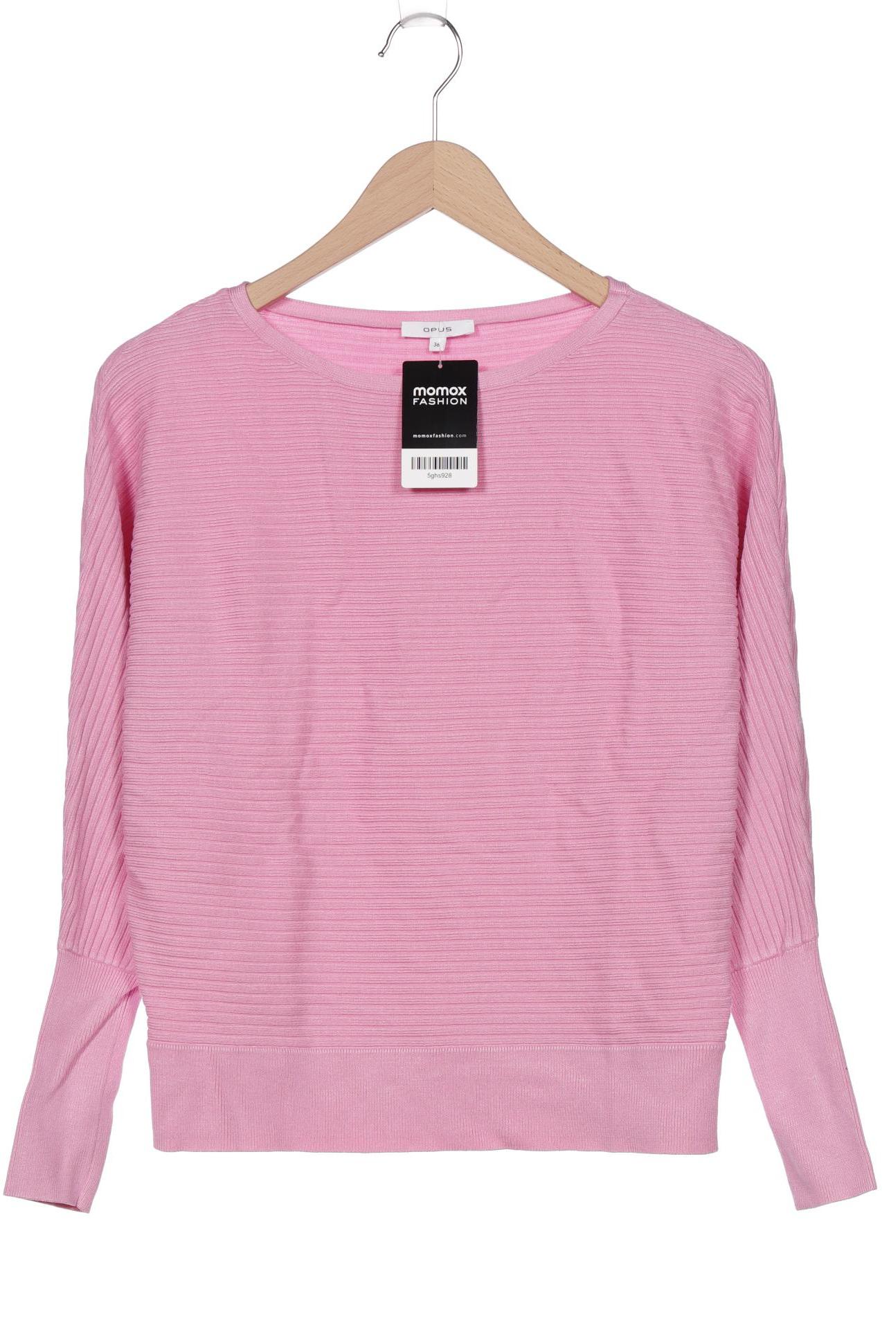 

Opus Damen Pullover, pink