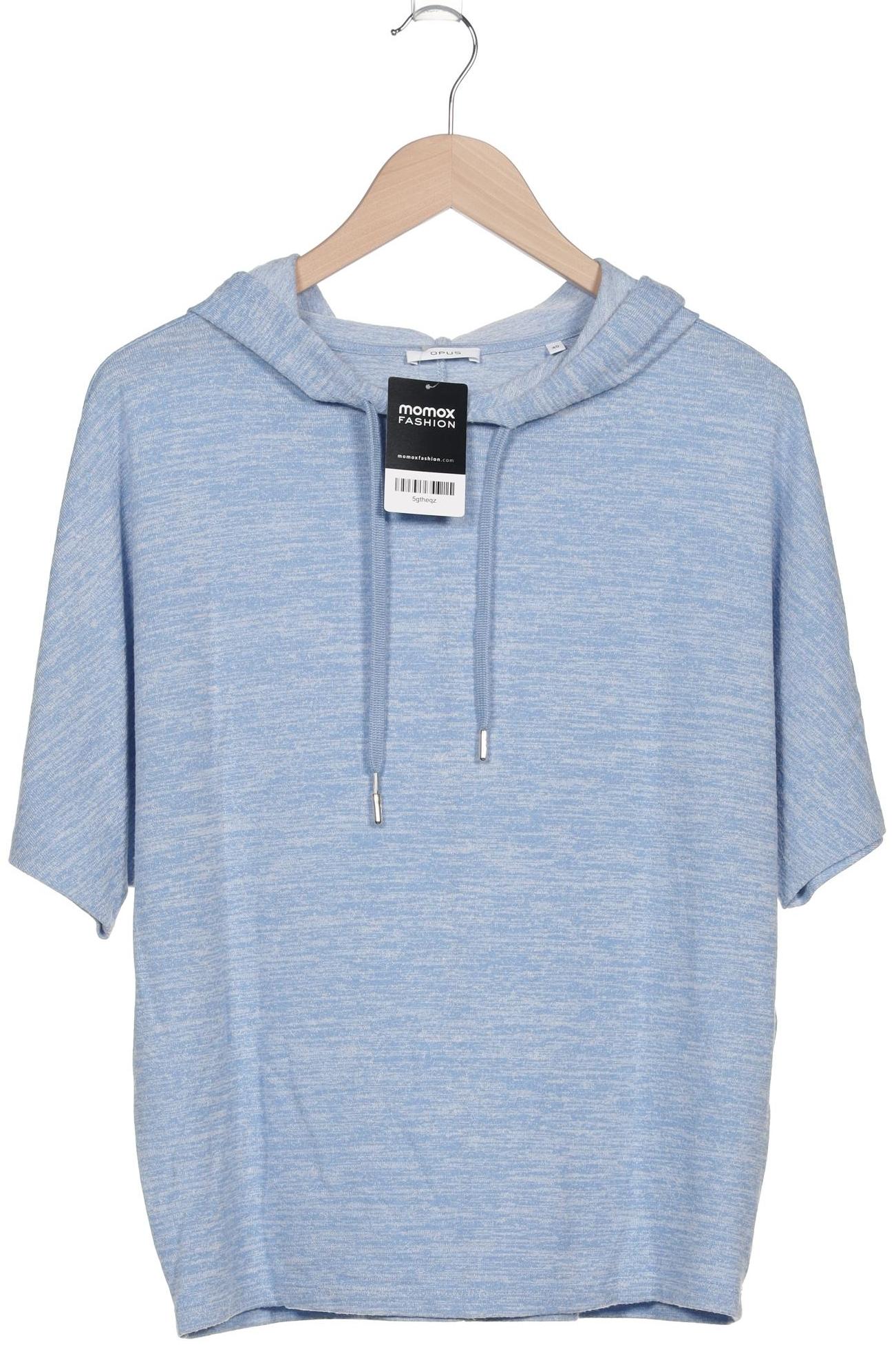 

Opus Damen Pullover, hellblau, Gr. 40