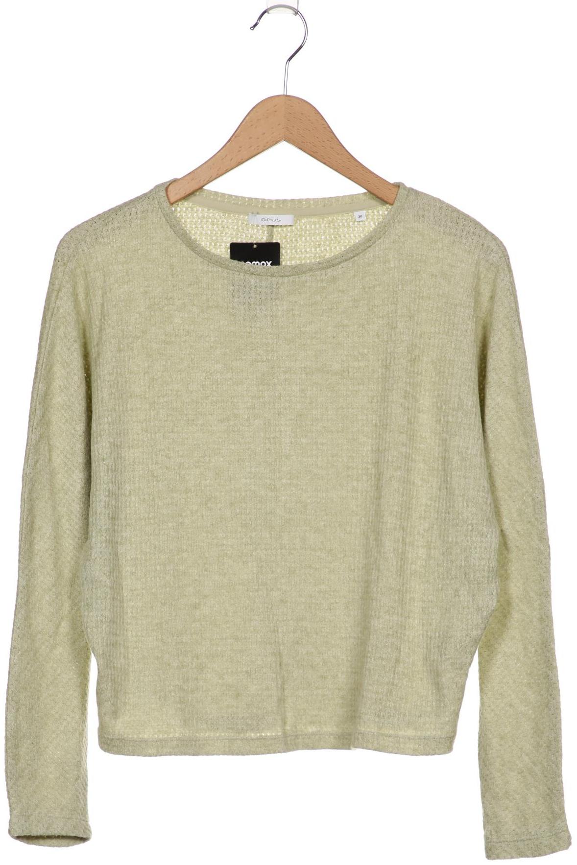 

Opus Damen Pullover, grün