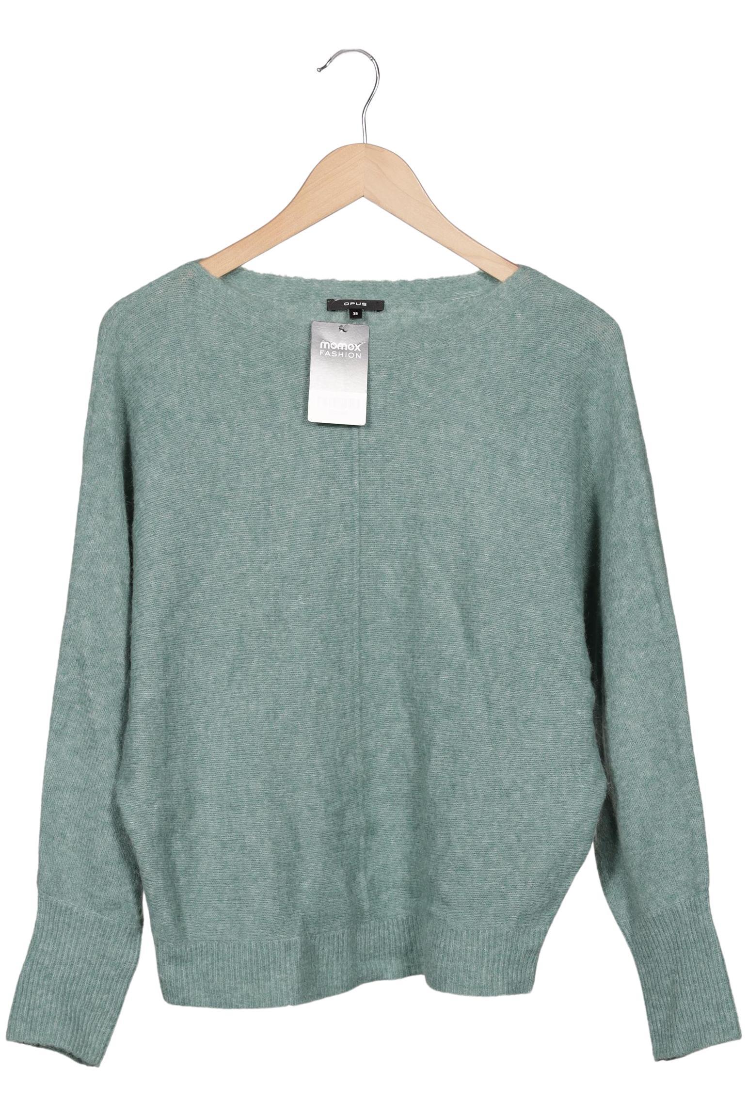 

Opus Damen Pullover, hellgrün, Gr. 38