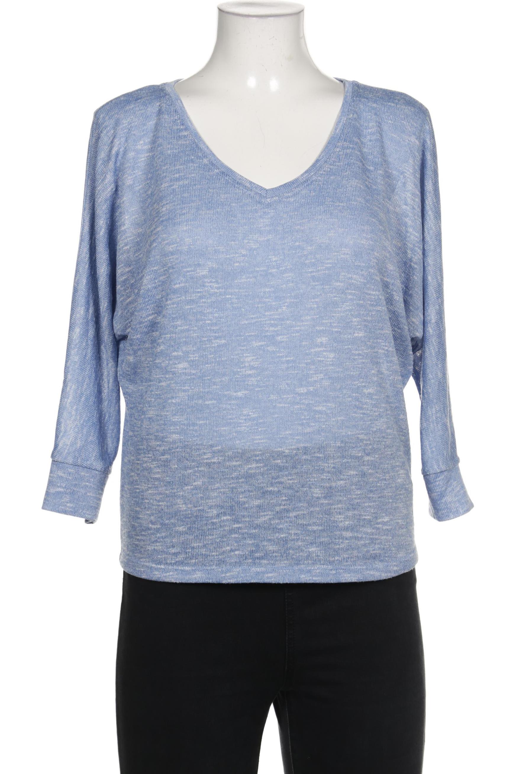 

Opus Damen Pullover, blau, Gr. 38