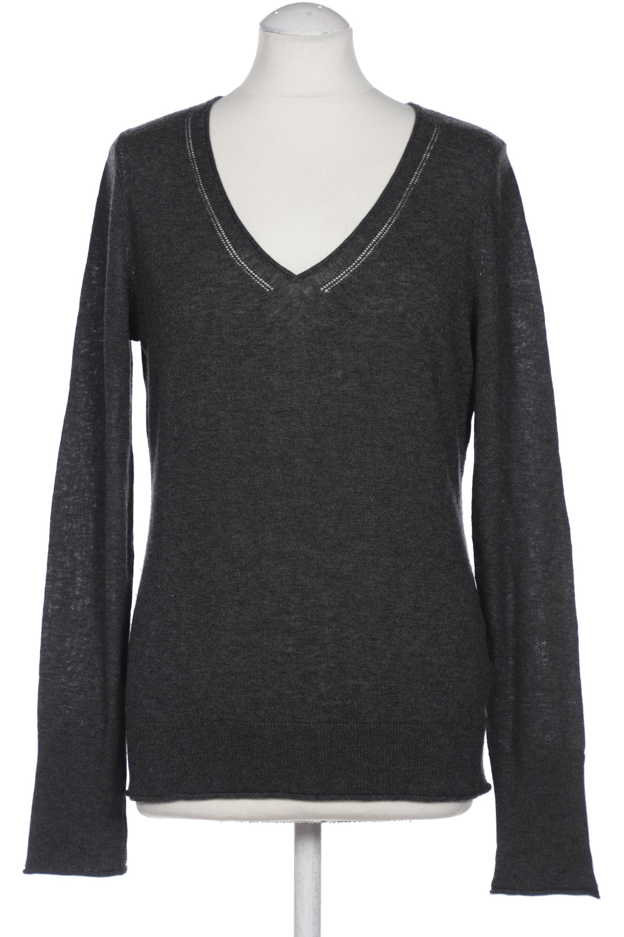 

Opus Damen Pullover, grau, Gr. 38