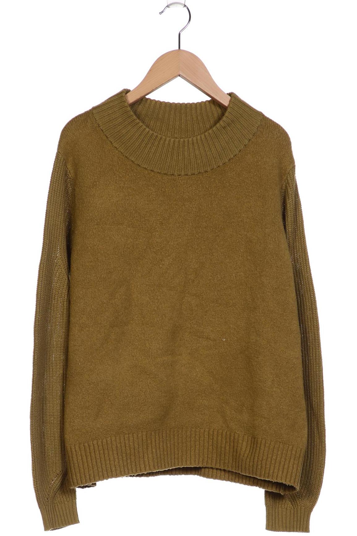 

Opus Damen Pullover, grün, Gr. 36