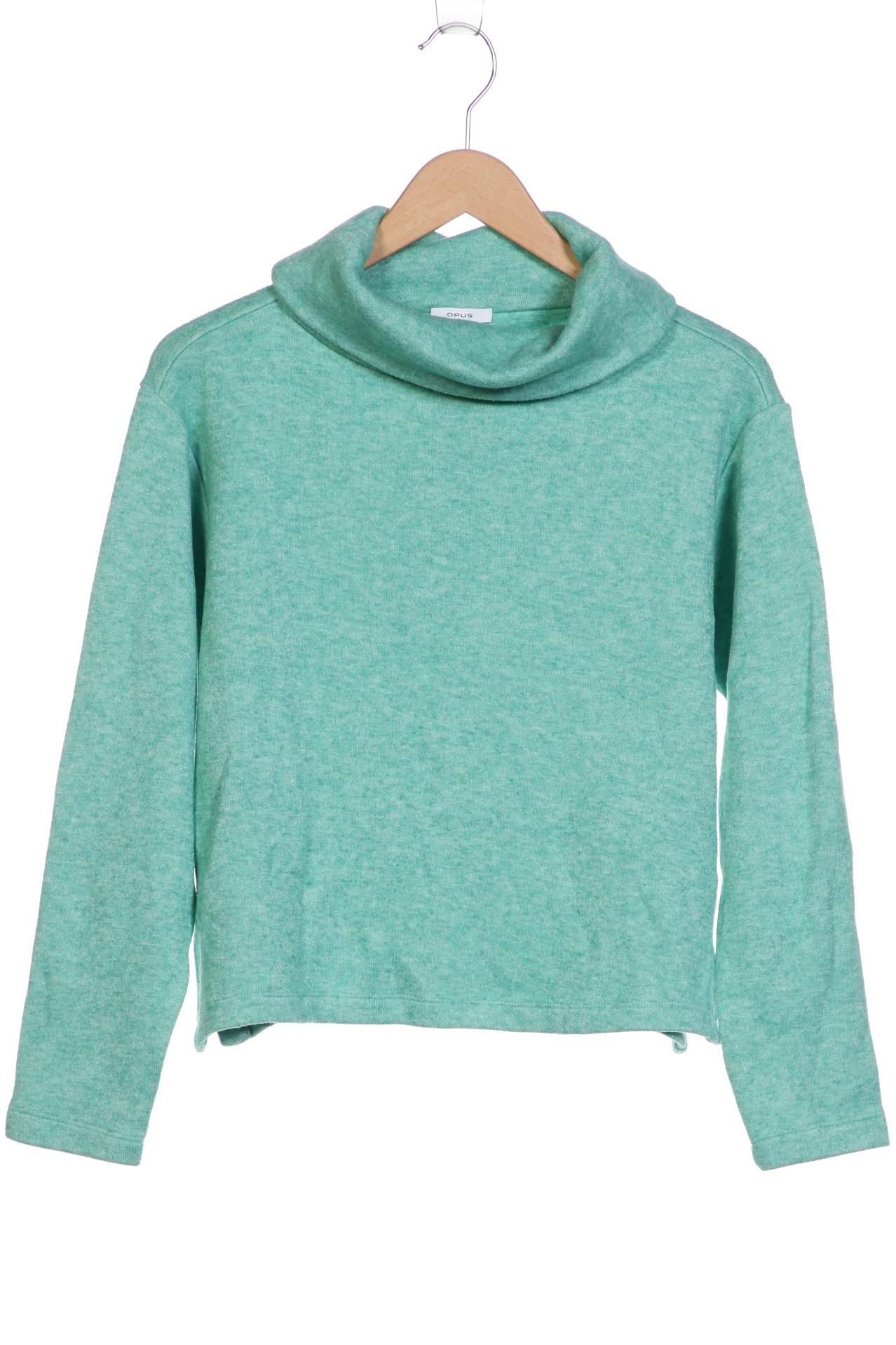 

Opus Damen Pullover, hellgrün