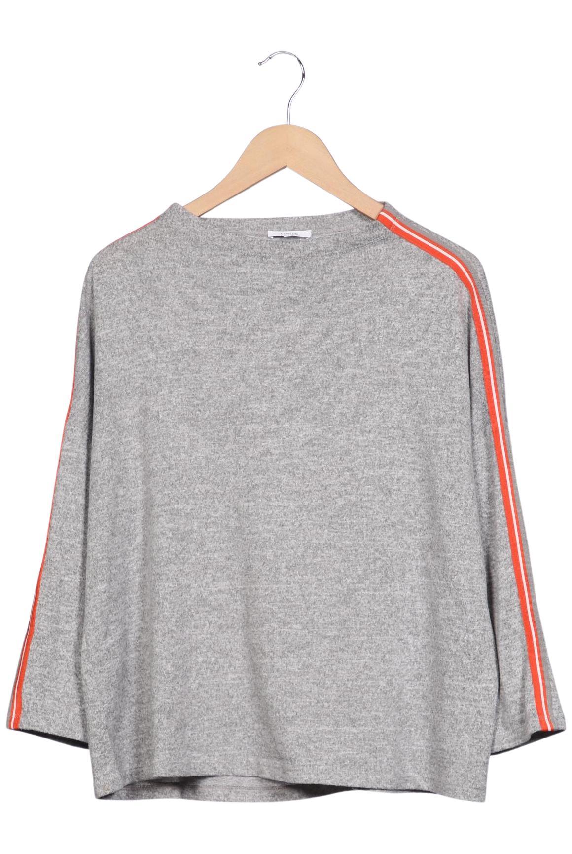 

Opus Damen Pullover, grau, Gr. 40