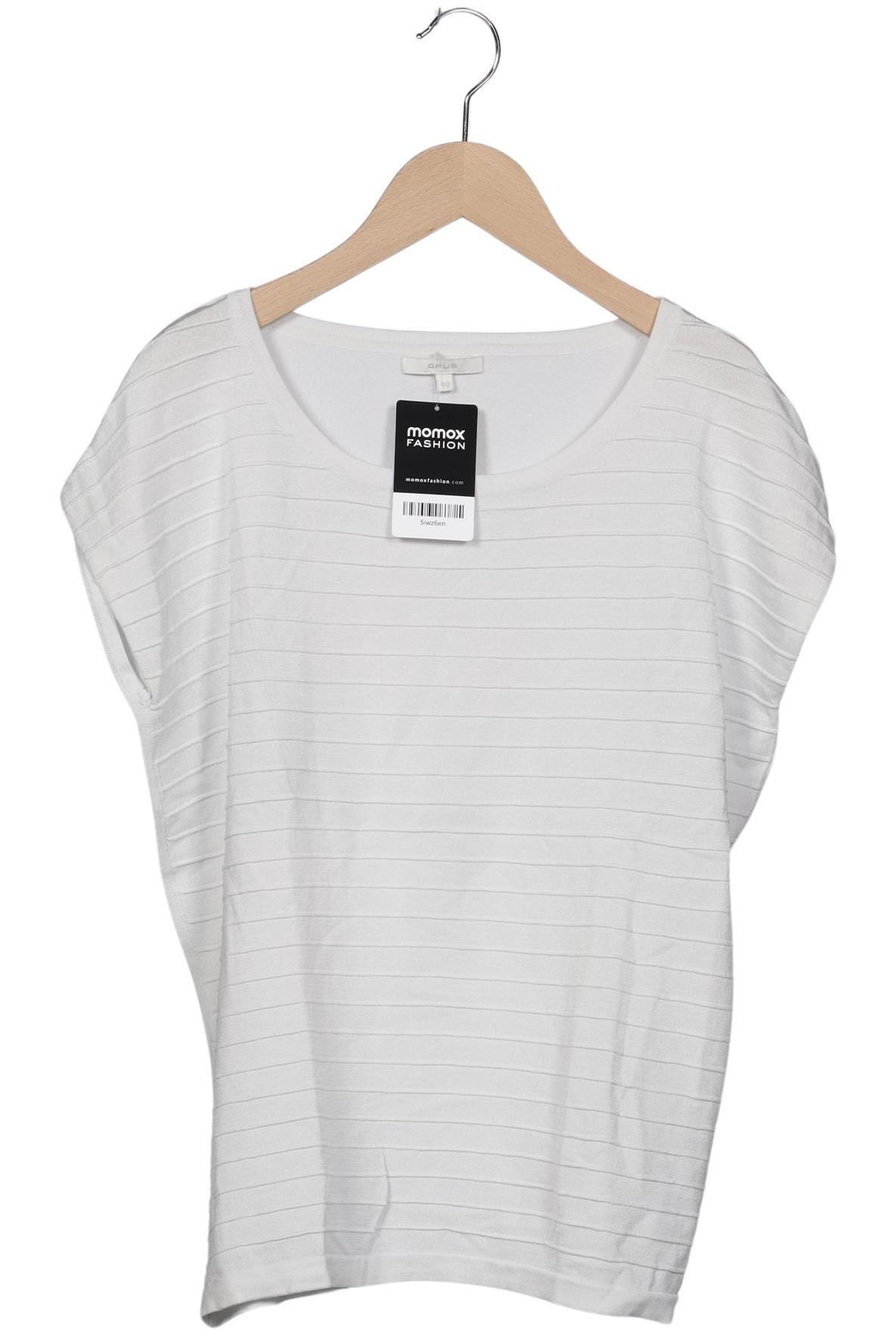 

Opus Damen Pullover, grau, Gr. 40