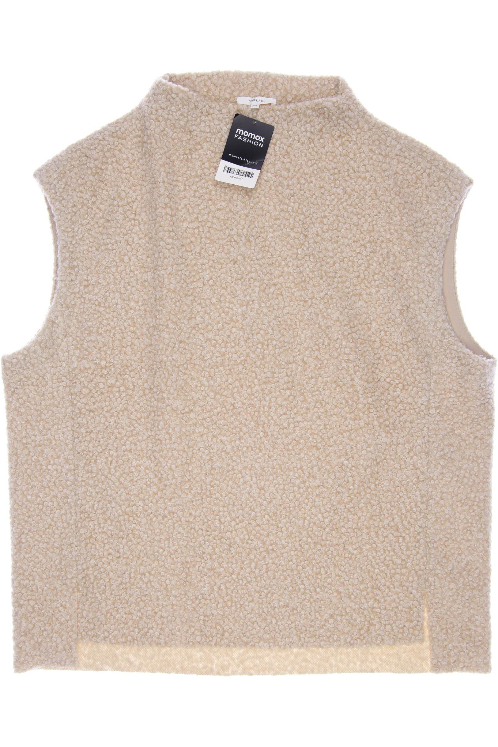 

Opus Damen Pullover, beige