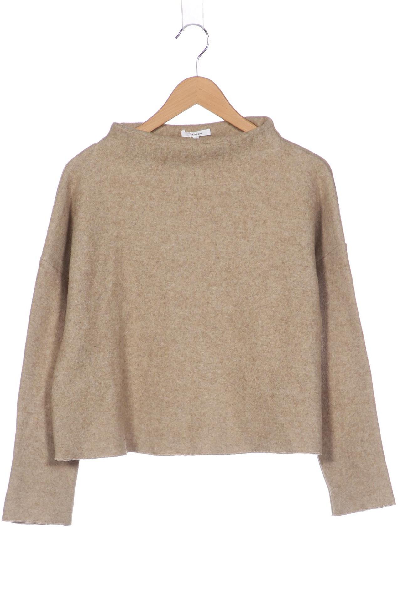 

Opus Damen Pullover, beige