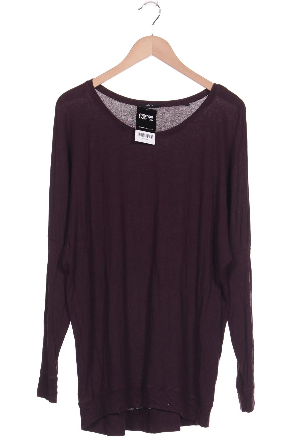 

Opus Damen Pullover, bordeaux, Gr. 44