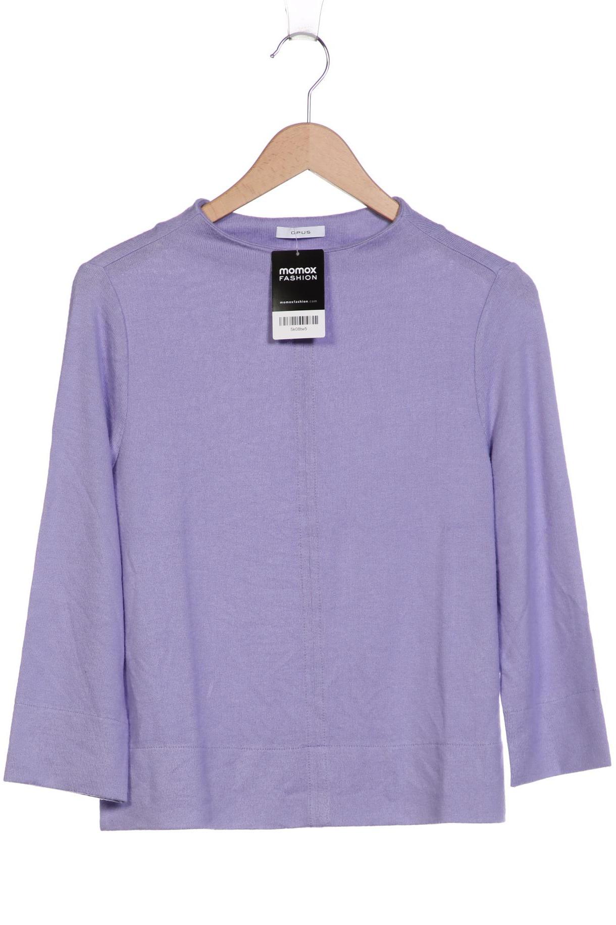 

Opus Damen Pullover, flieder, Gr. 36