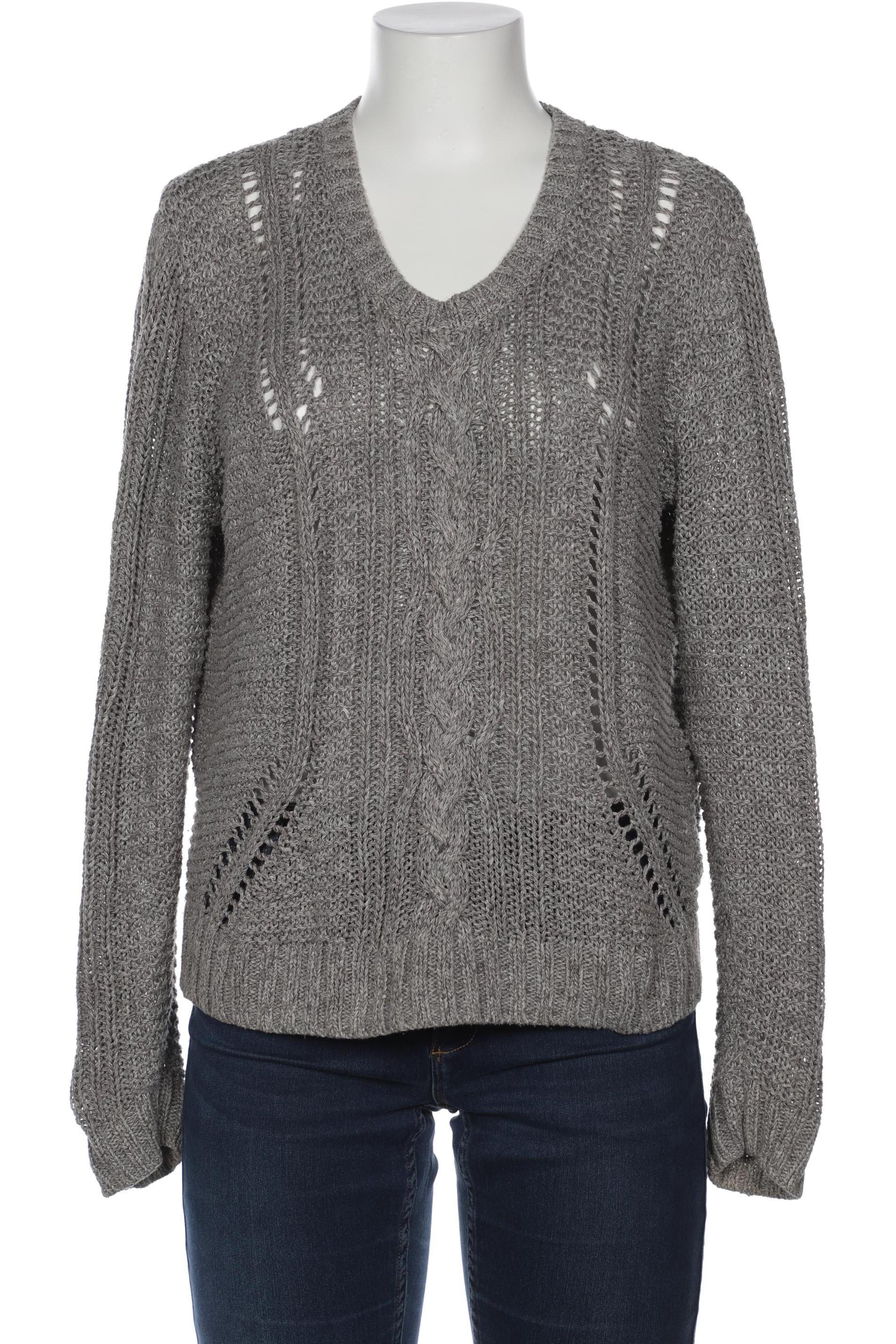 

Opus Damen Pullover, grau, Gr. 40