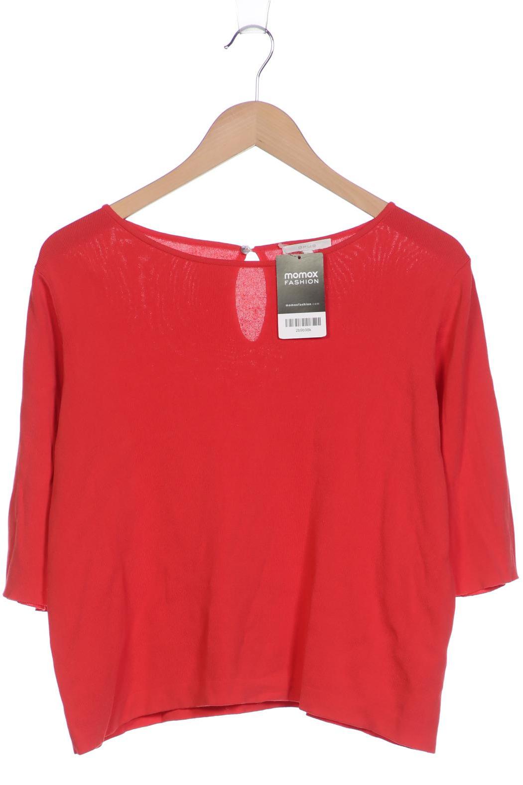 

Opus Damen Pullover, rot, Gr. 38