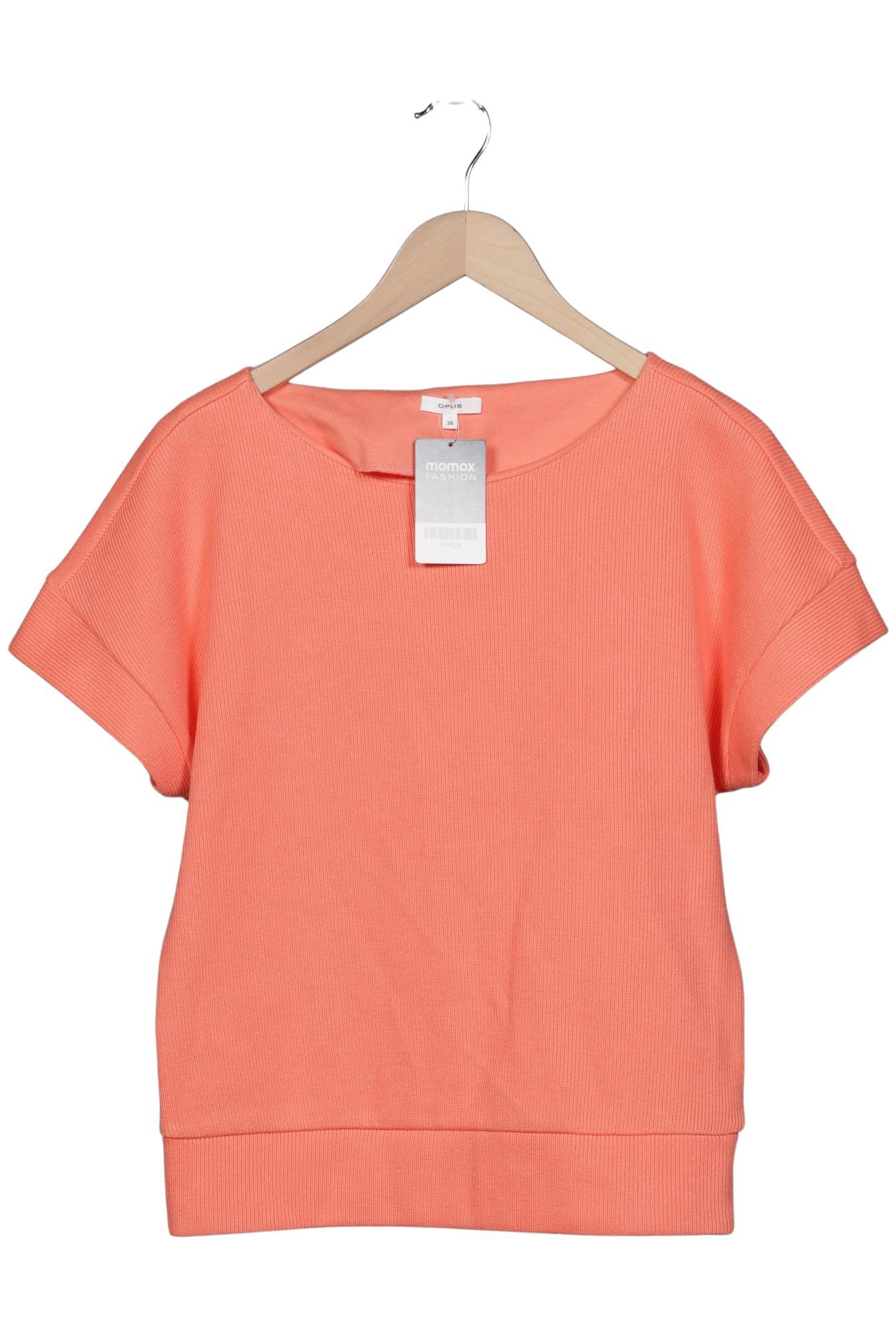 

Opus Damen Pullover, orange, Gr. 38