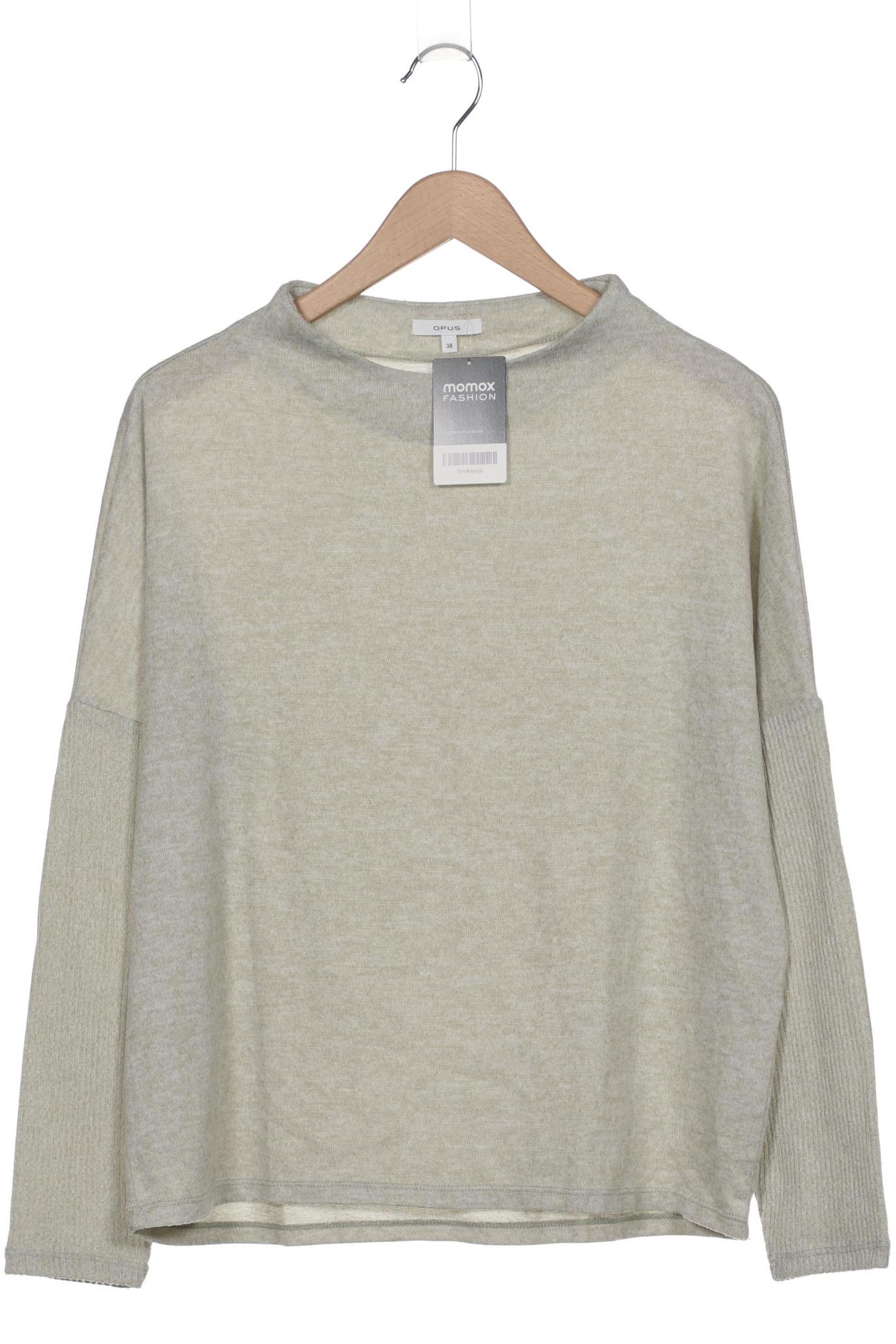 

Opus Damen Pullover, hellgrün, Gr. 38