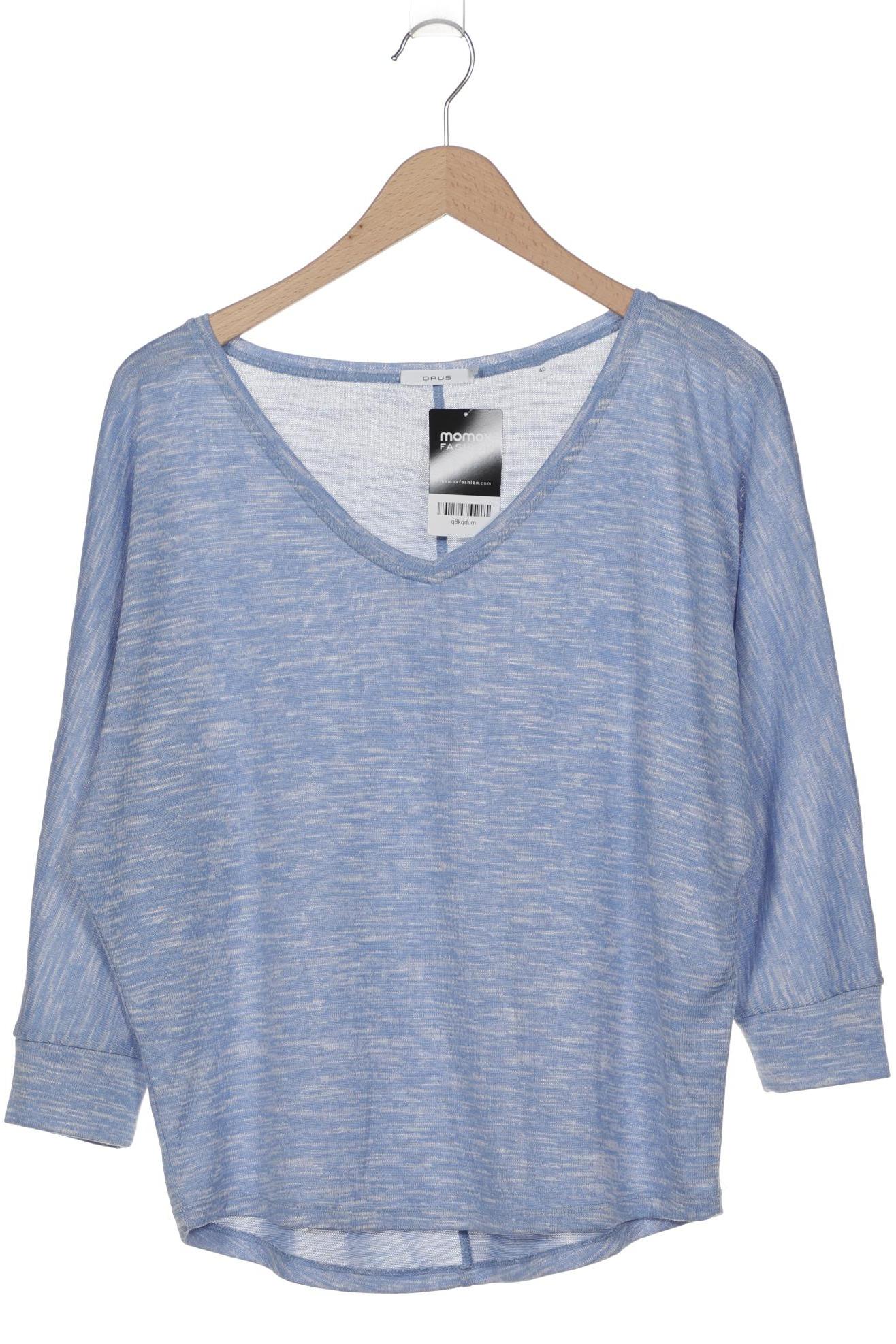 

Opus Damen Pullover, hellblau, Gr. 40