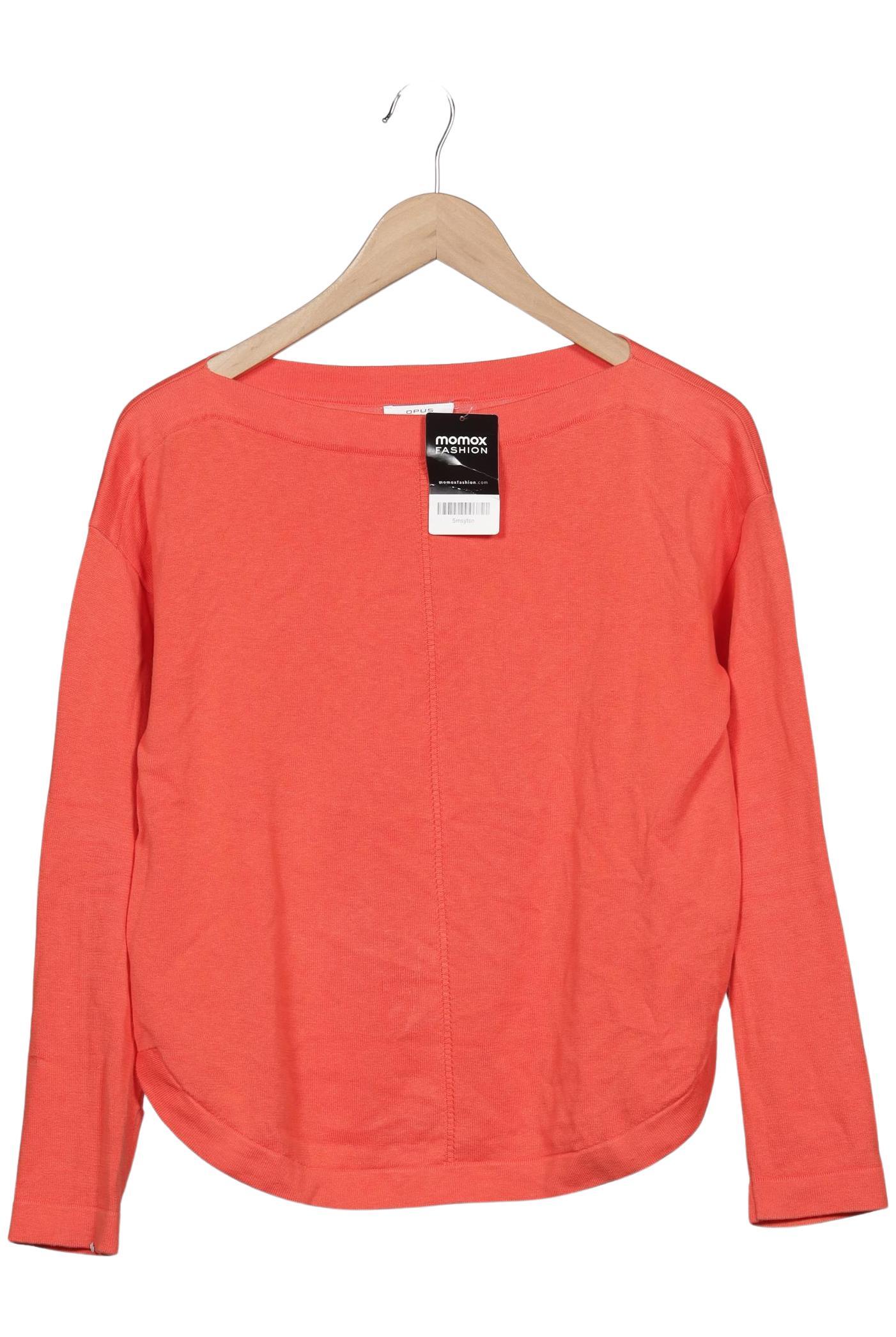 

Opus Damen Pullover, rot, Gr. 36