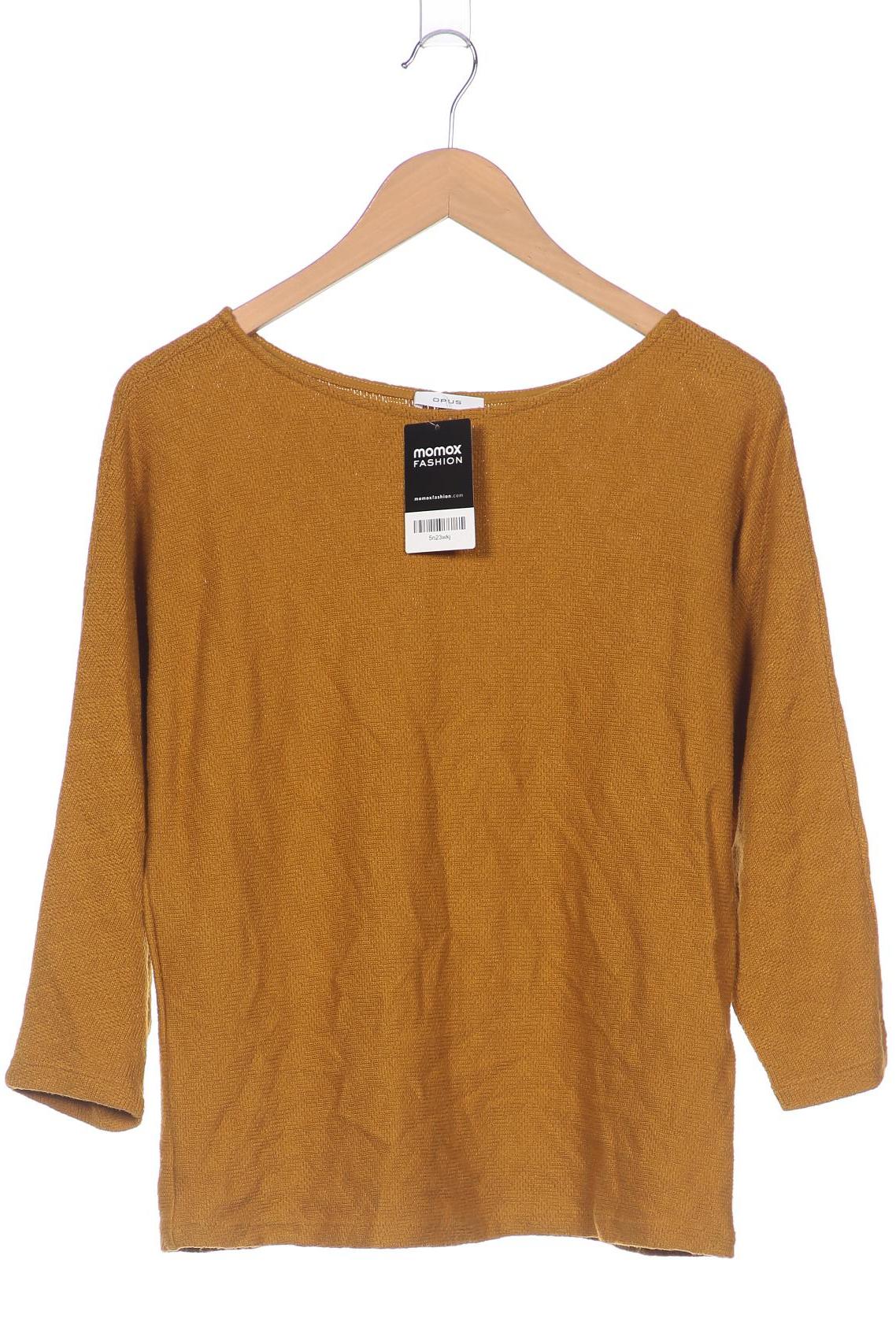 

Opus Damen Pullover, braun, Gr. 38