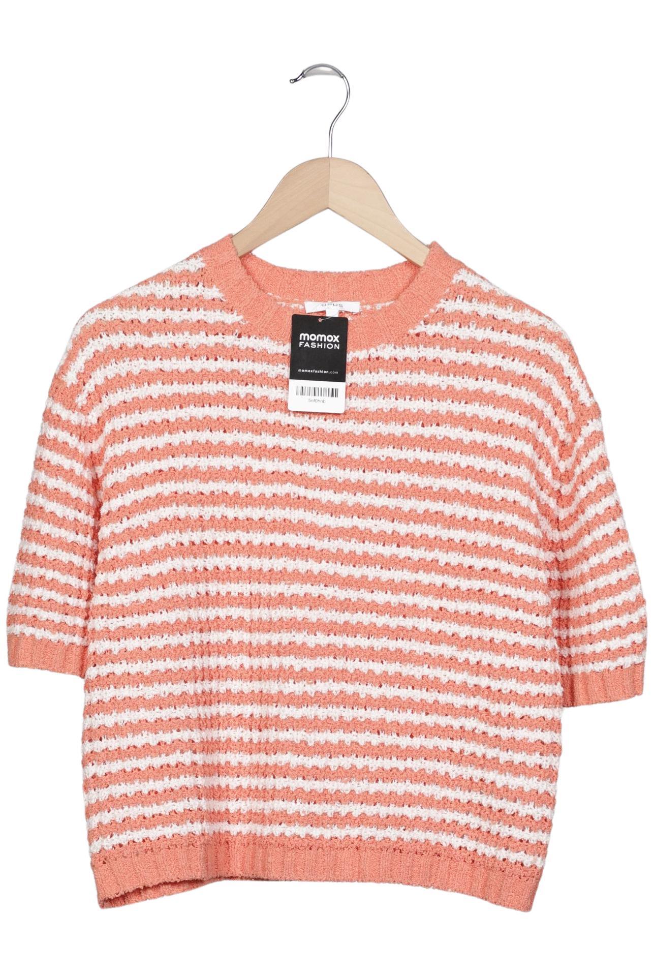 

Opus Damen Pullover, orange, Gr. 38