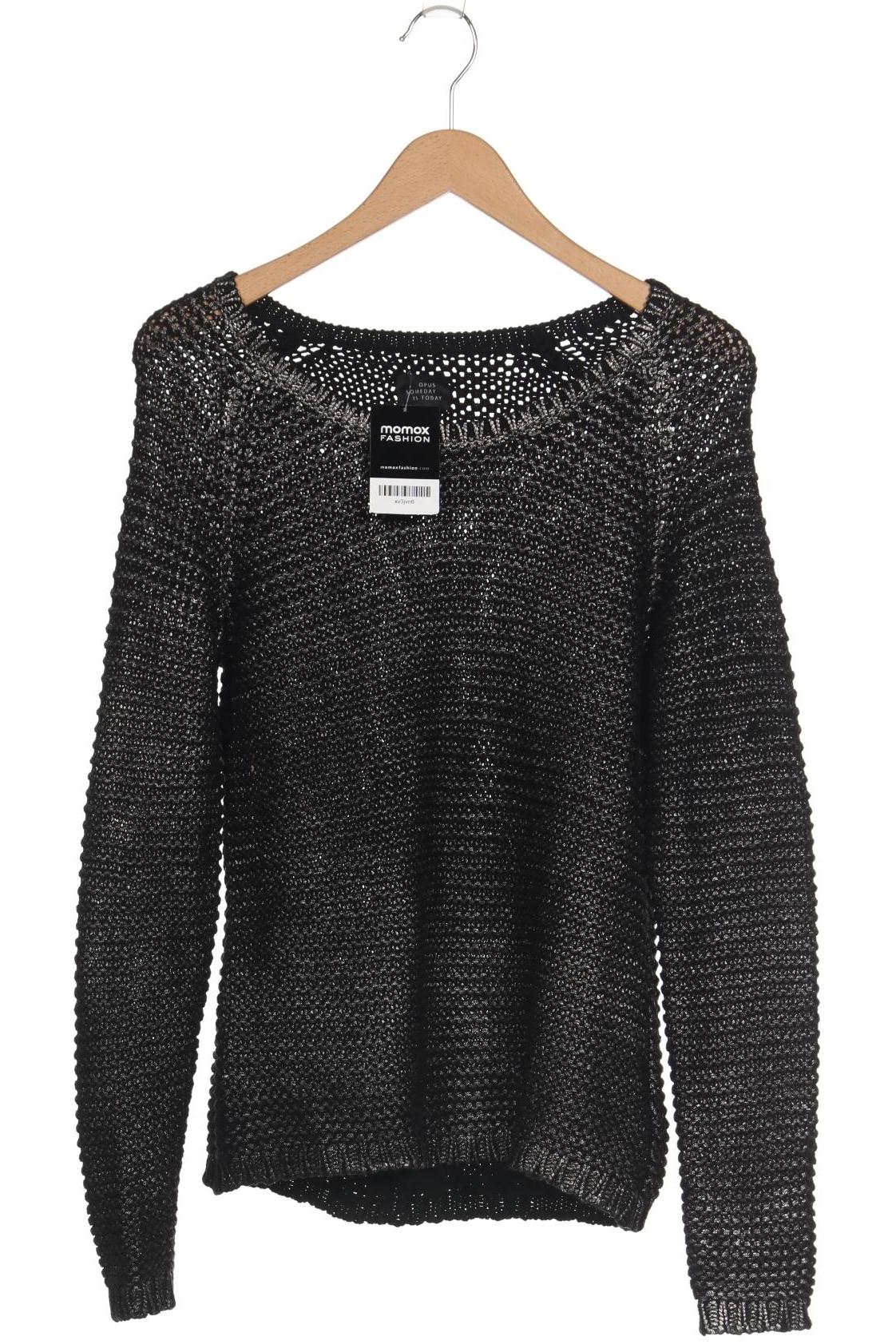 

Opus Damen Pullover, grau, Gr. 38