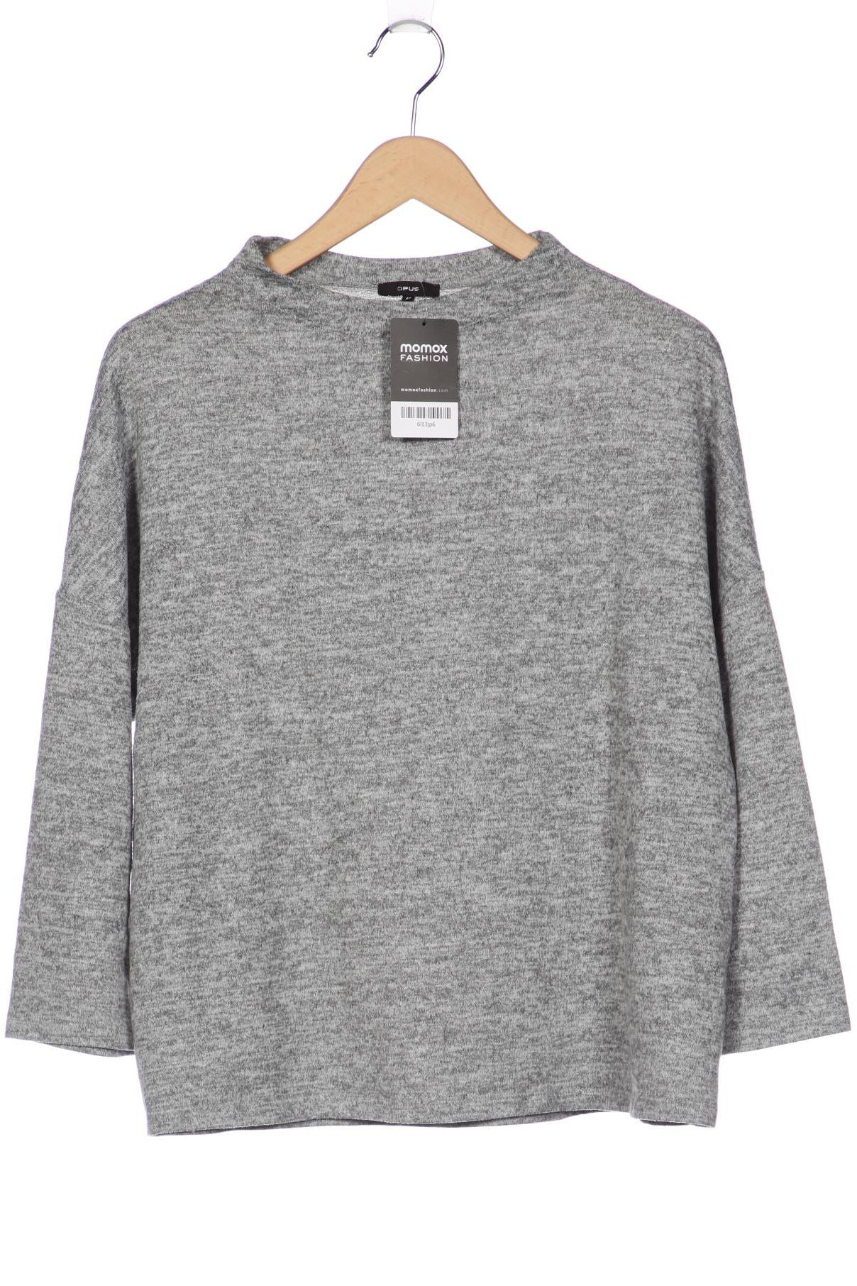 

Opus Damen Pullover, grau, Gr. 40