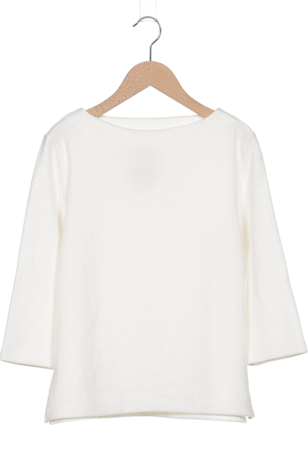 

Opus Damen Pullover, weiß, Gr. 36