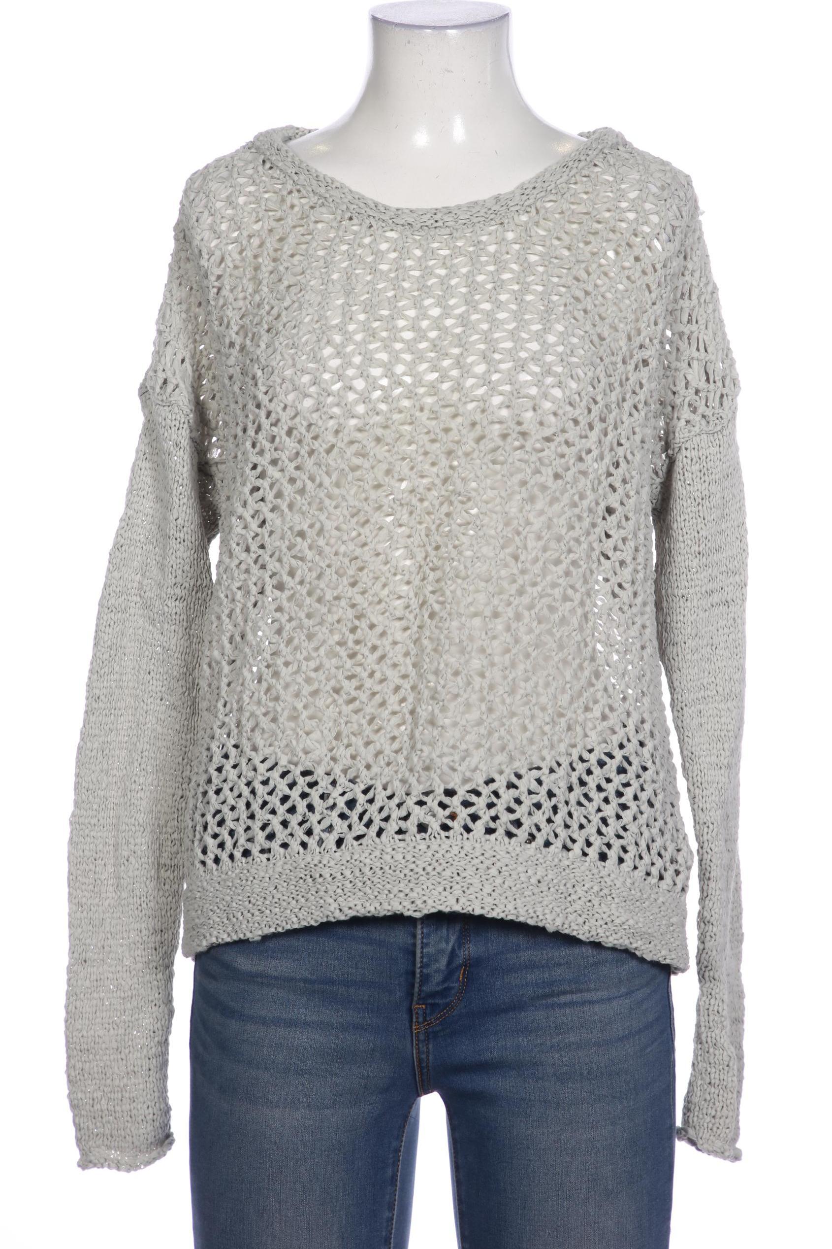 

Opus Damen Pullover, grau