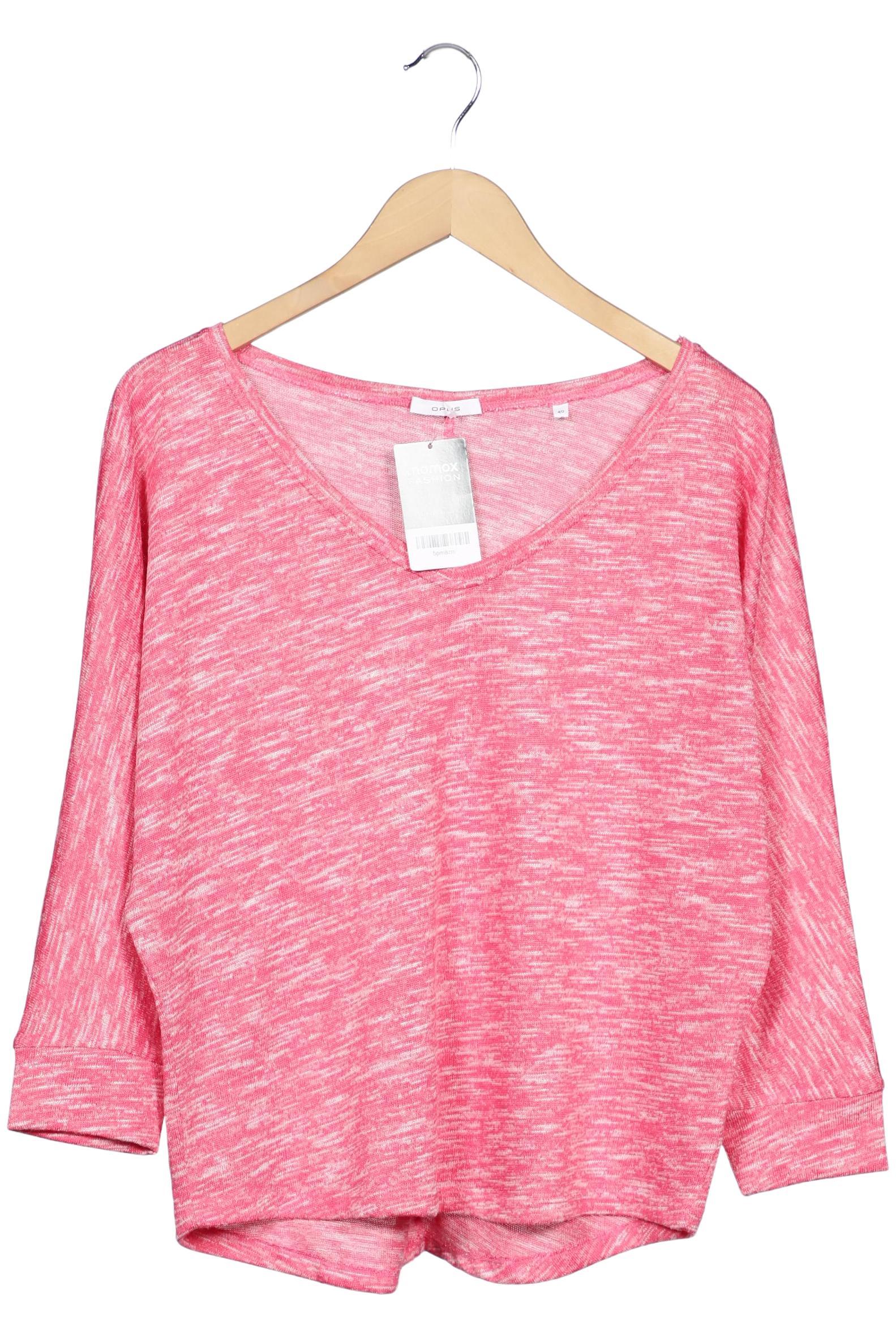

Opus Damen Pullover, pink, Gr. 40