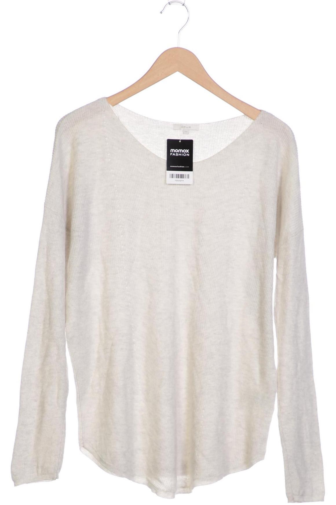 

Opus Damen Pullover, grau