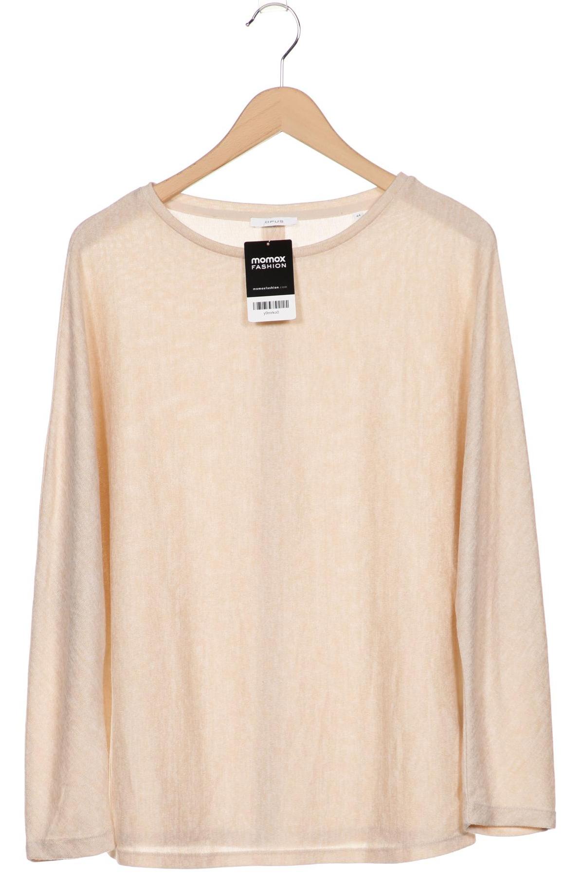 

Opus Damen Pullover, beige