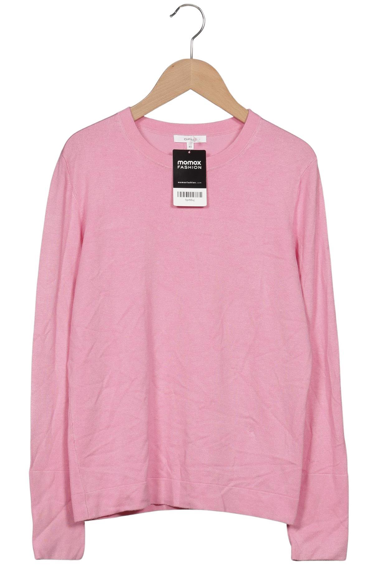 

Opus Damen Pullover, pink, Gr. 40