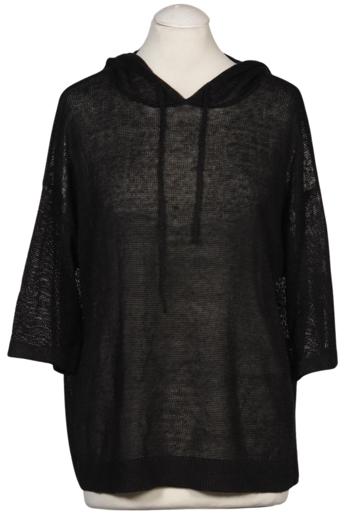 

Opus Damen Pullover, schwarz, Gr. 38