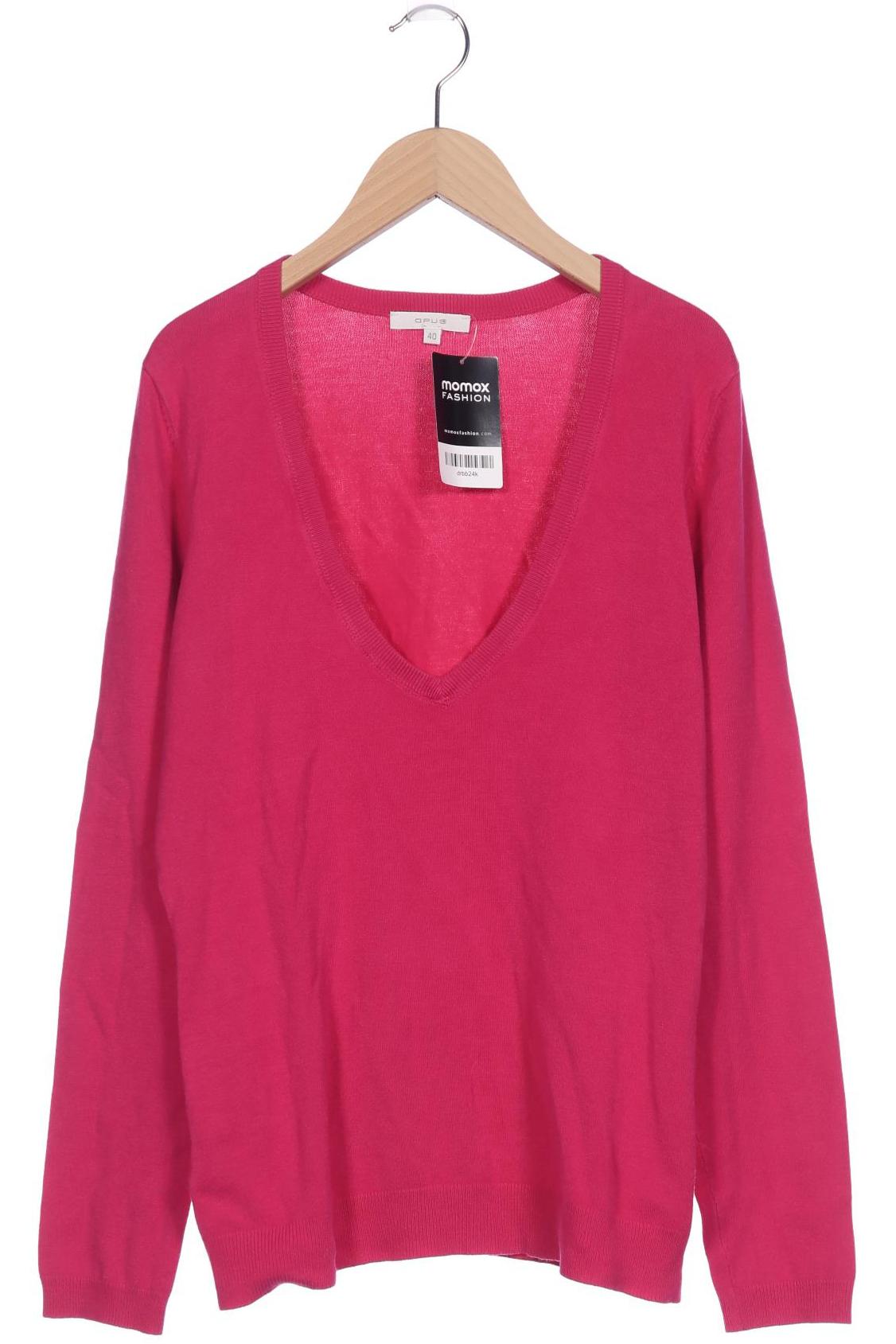 

Opus Damen Pullover, pink, Gr. 40
