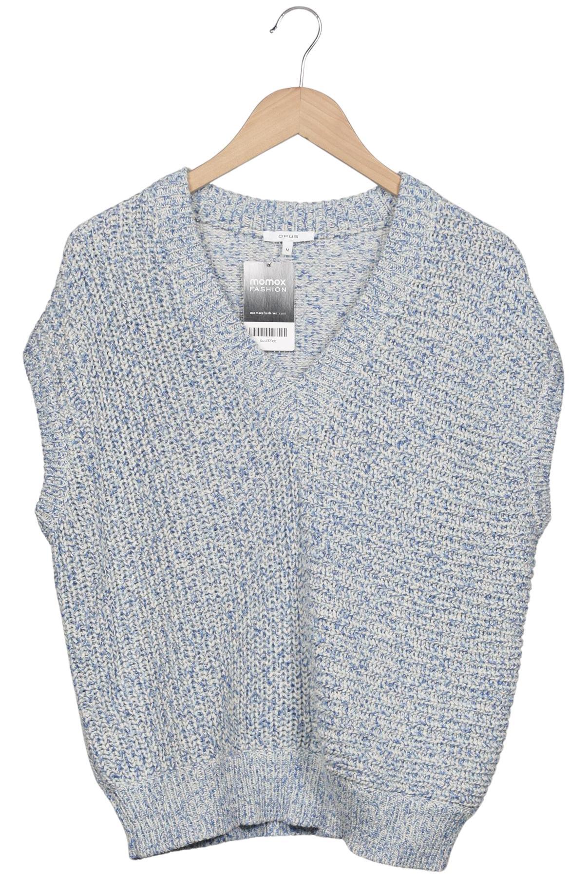 

Opus Damen Pullover, hellblau, Gr. 38