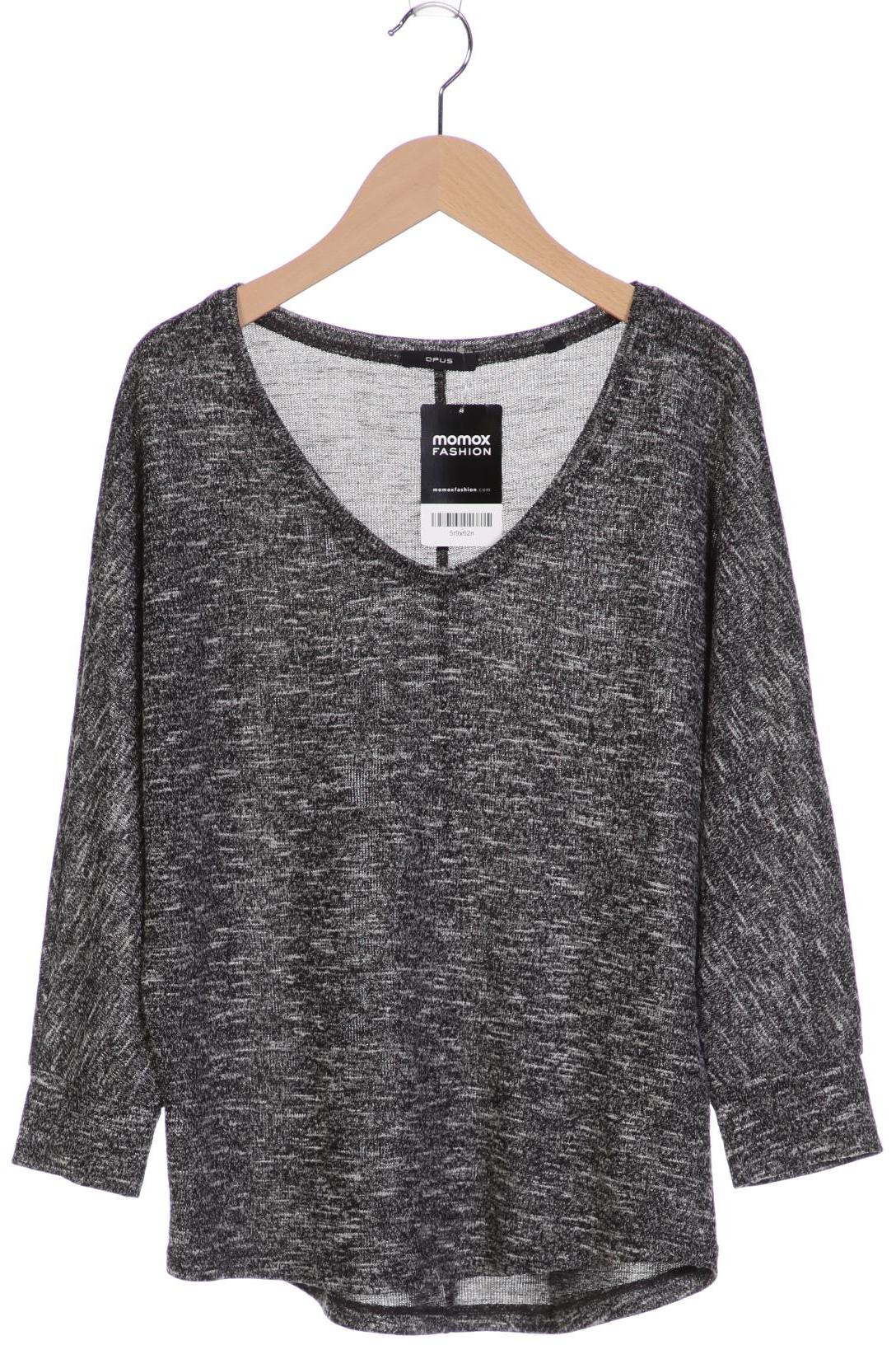

Opus Damen Pullover, grau