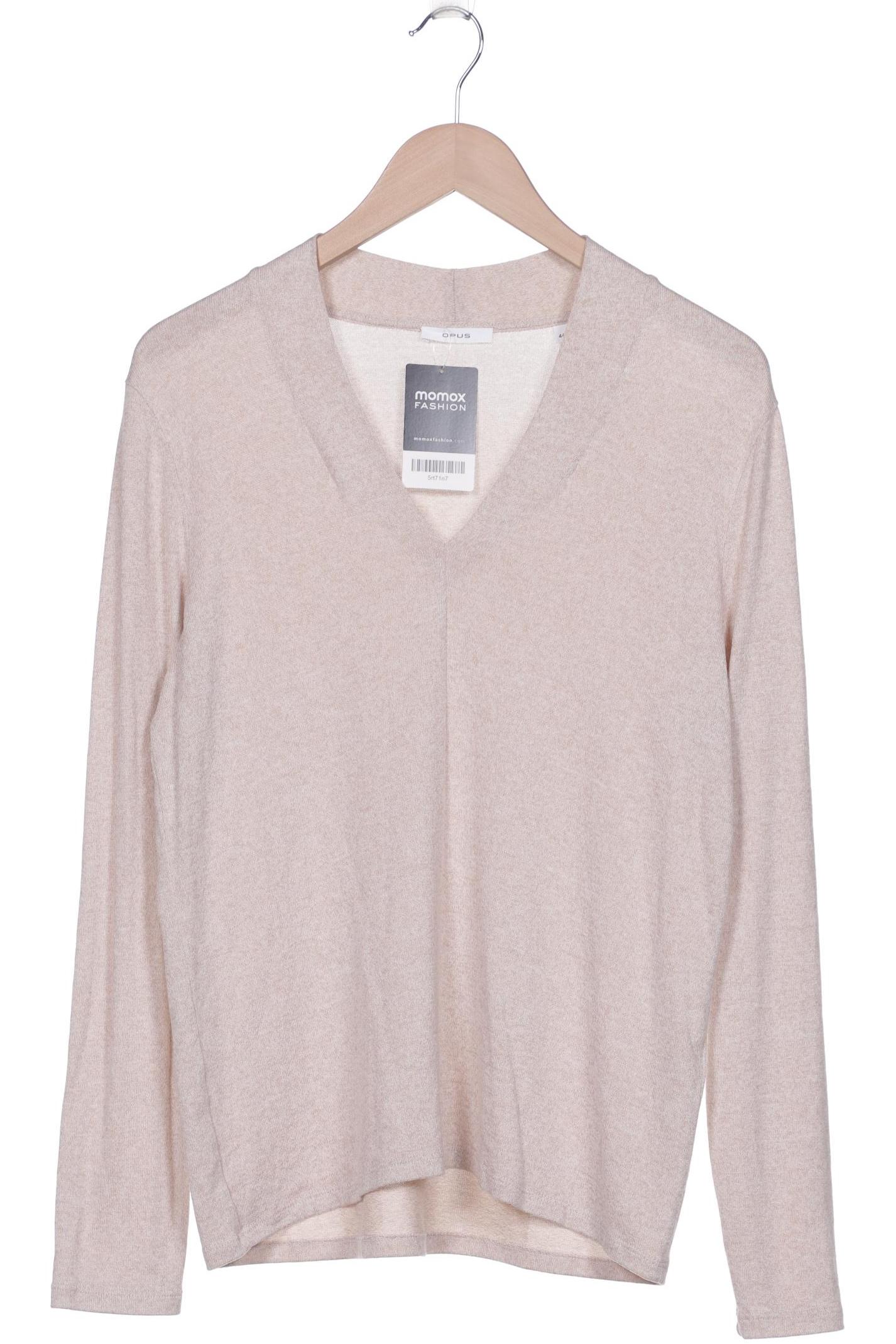 

Opus Damen Pullover, beige