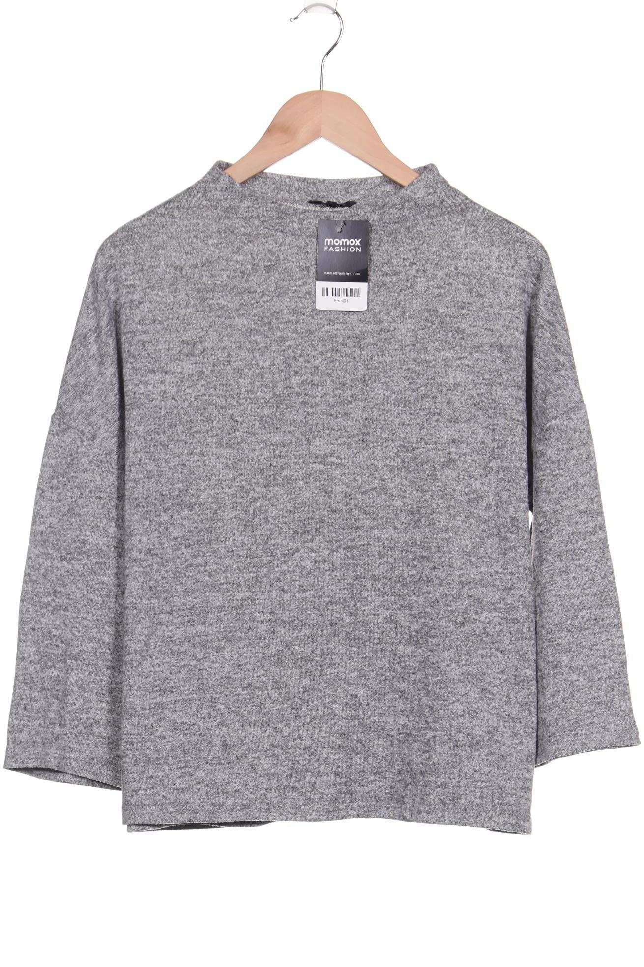 

Opus Damen Pullover, grau