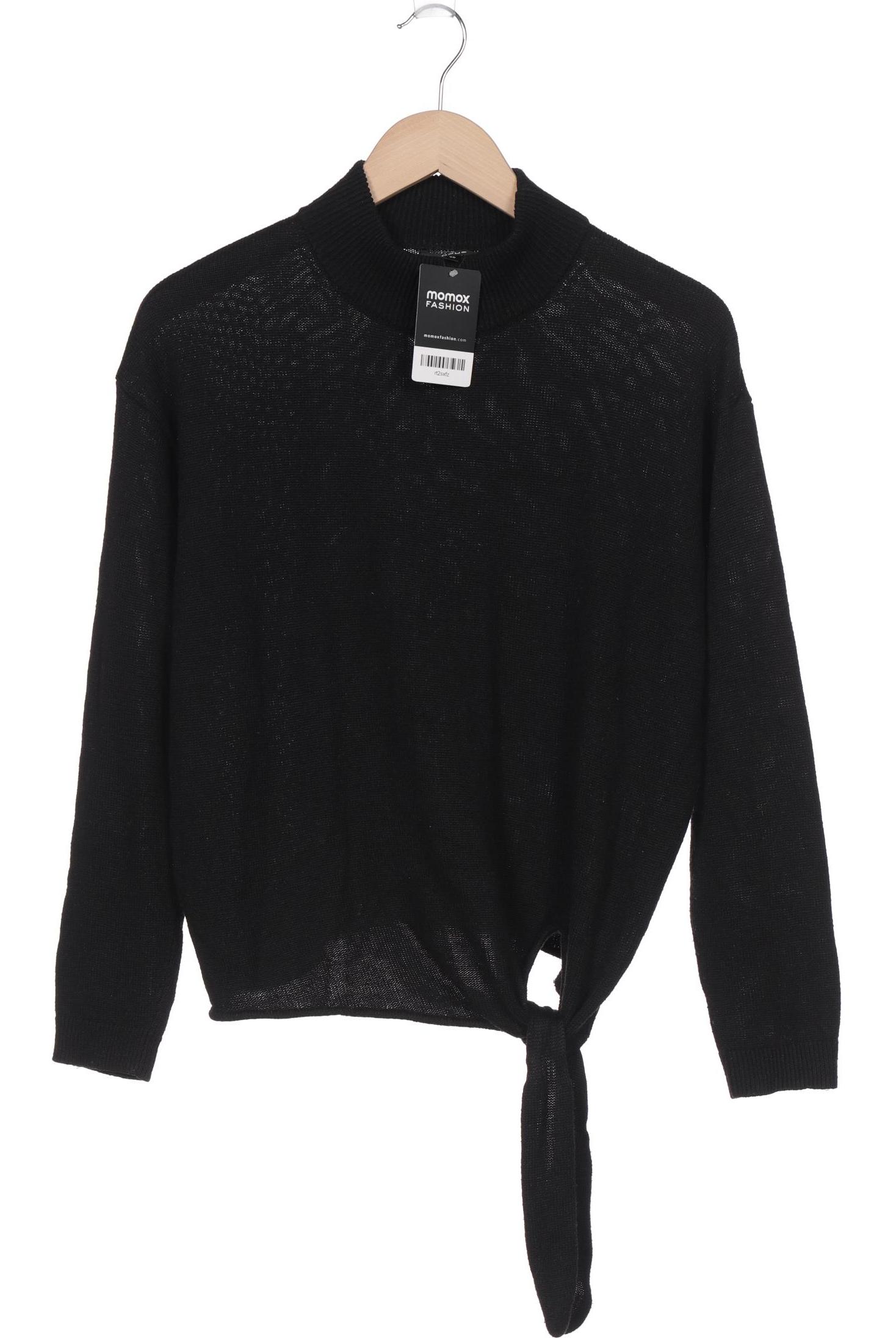 

Opus Damen Pullover, schwarz