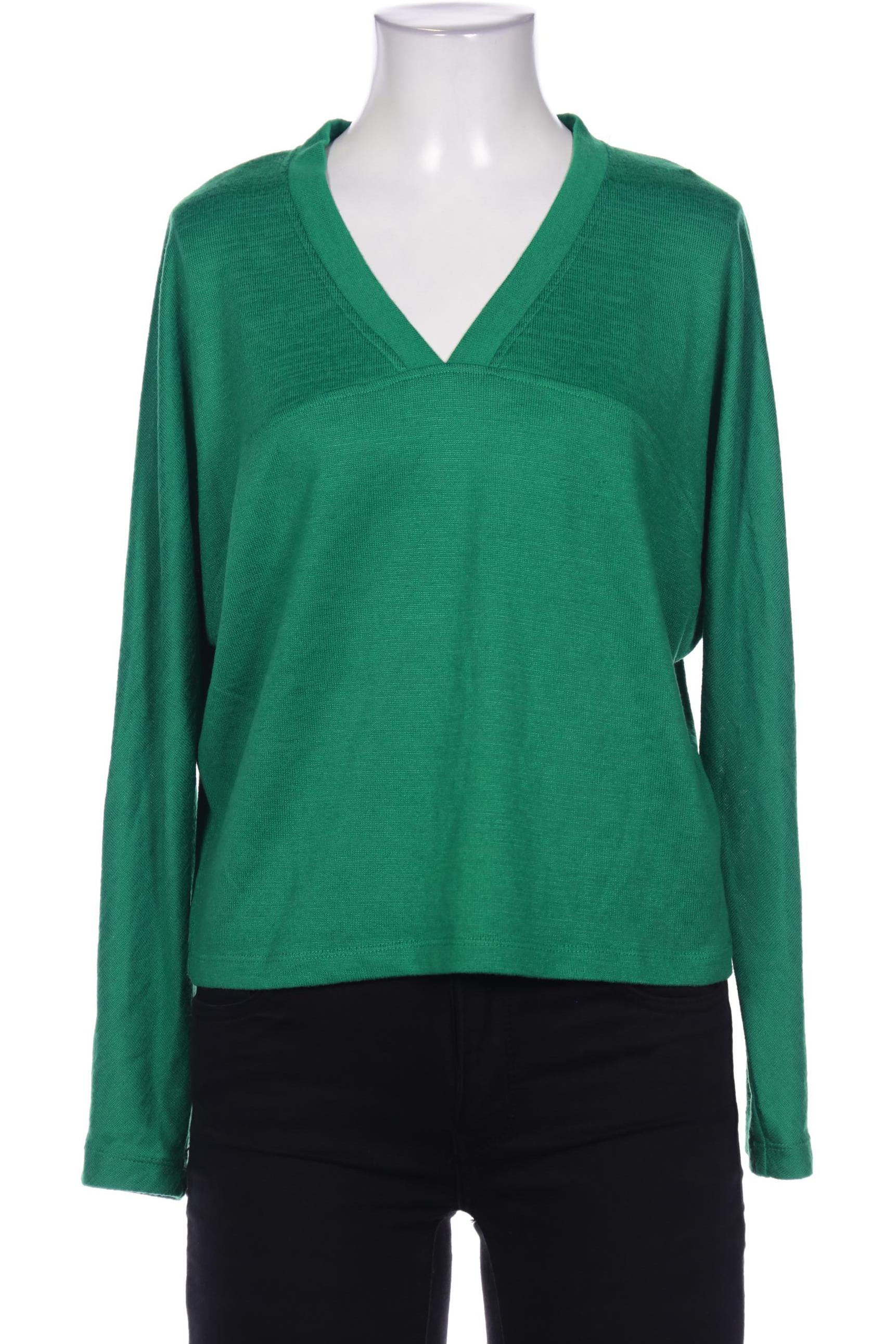 

Opus Damen Pullover, grün, Gr. 36