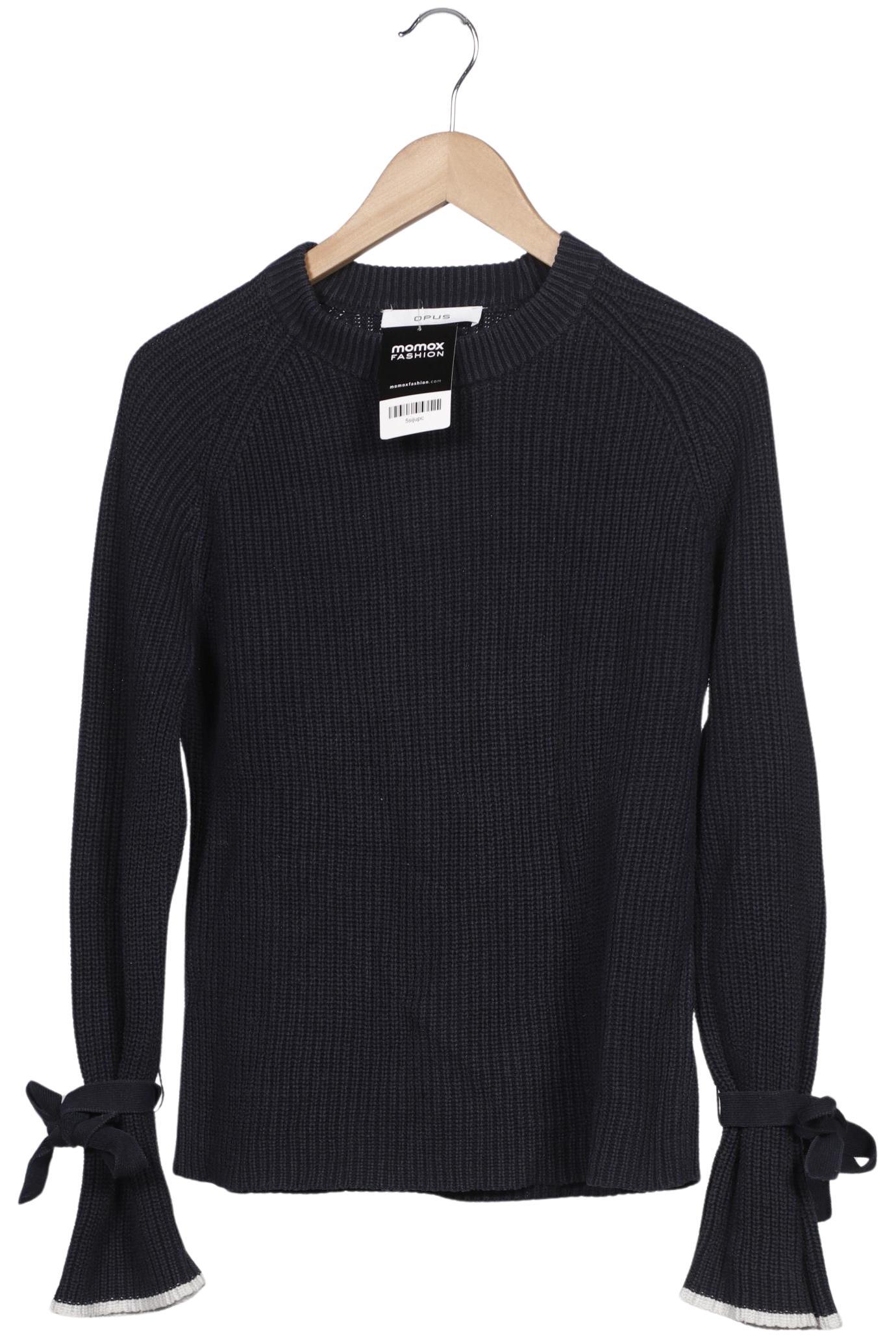 

Opus Damen Pullover, marineblau, Gr. 36