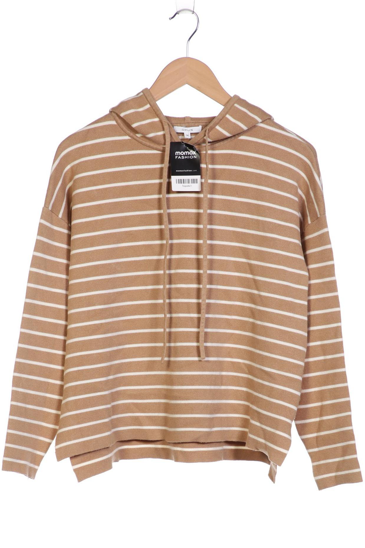 

Opus Damen Pullover, beige, Gr. 36