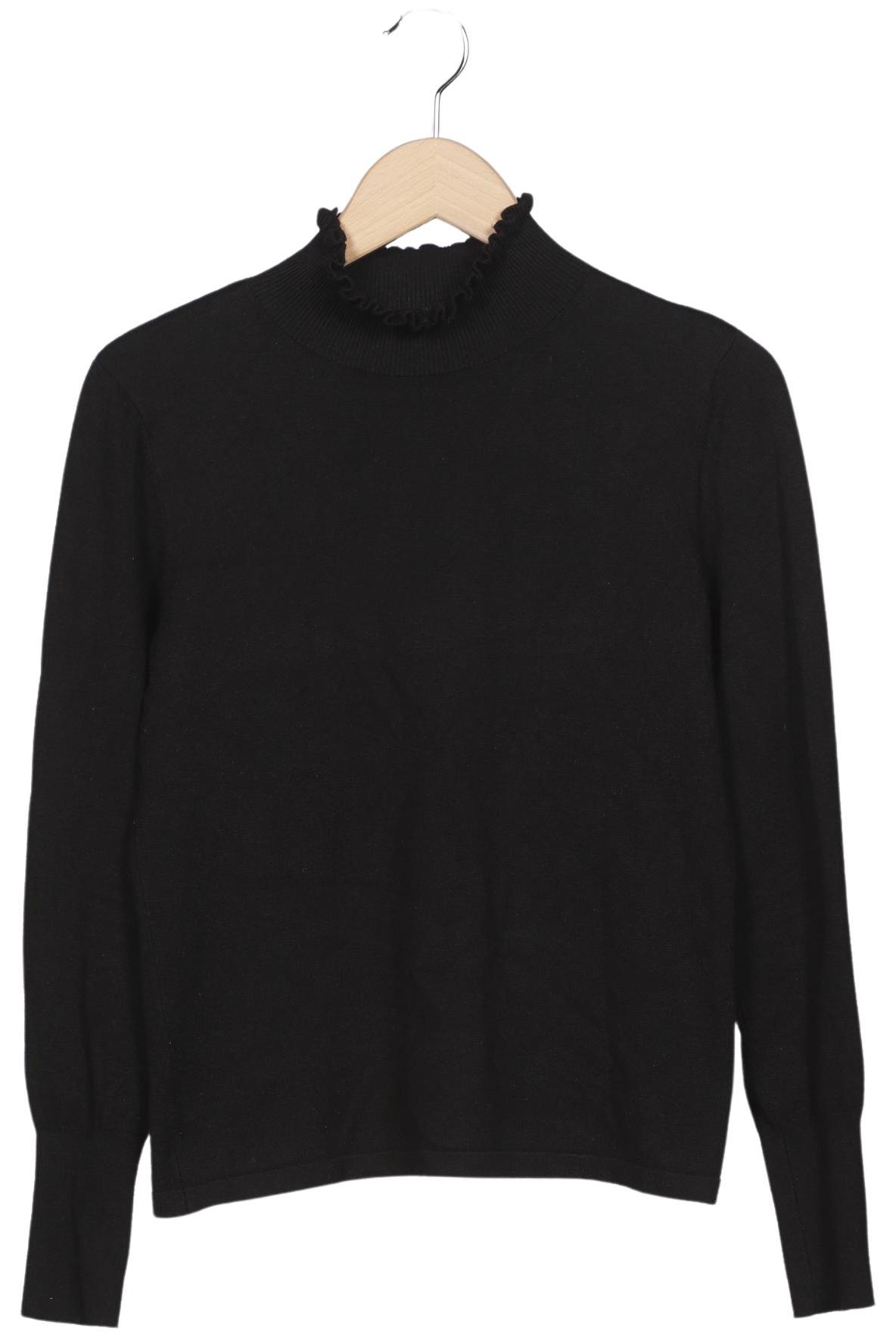 

Opus Damen Pullover, schwarz, Gr. 36