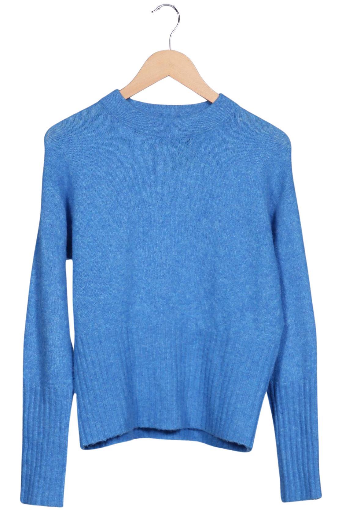 

Opus Damen Pullover, blau, Gr. 36