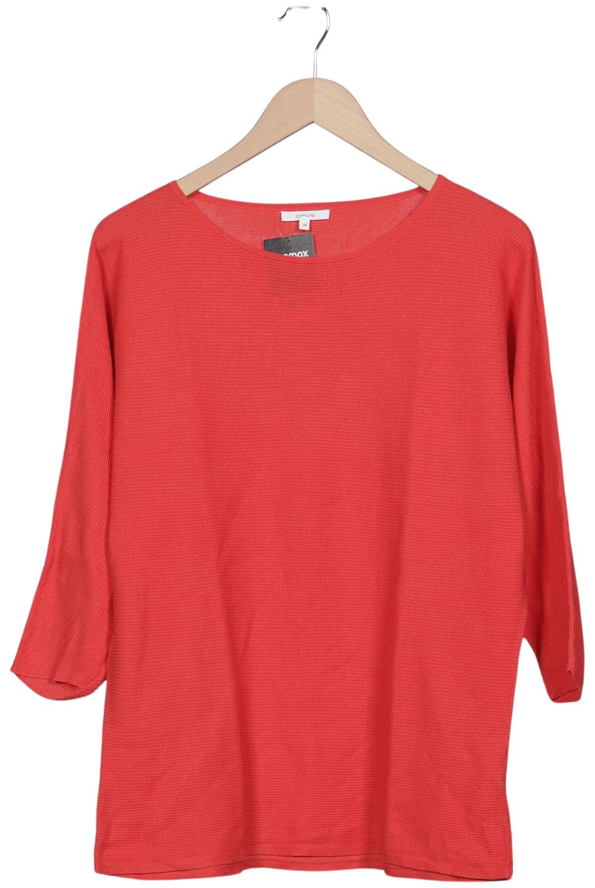 

Opus Damen Pullover, rot, Gr. 38