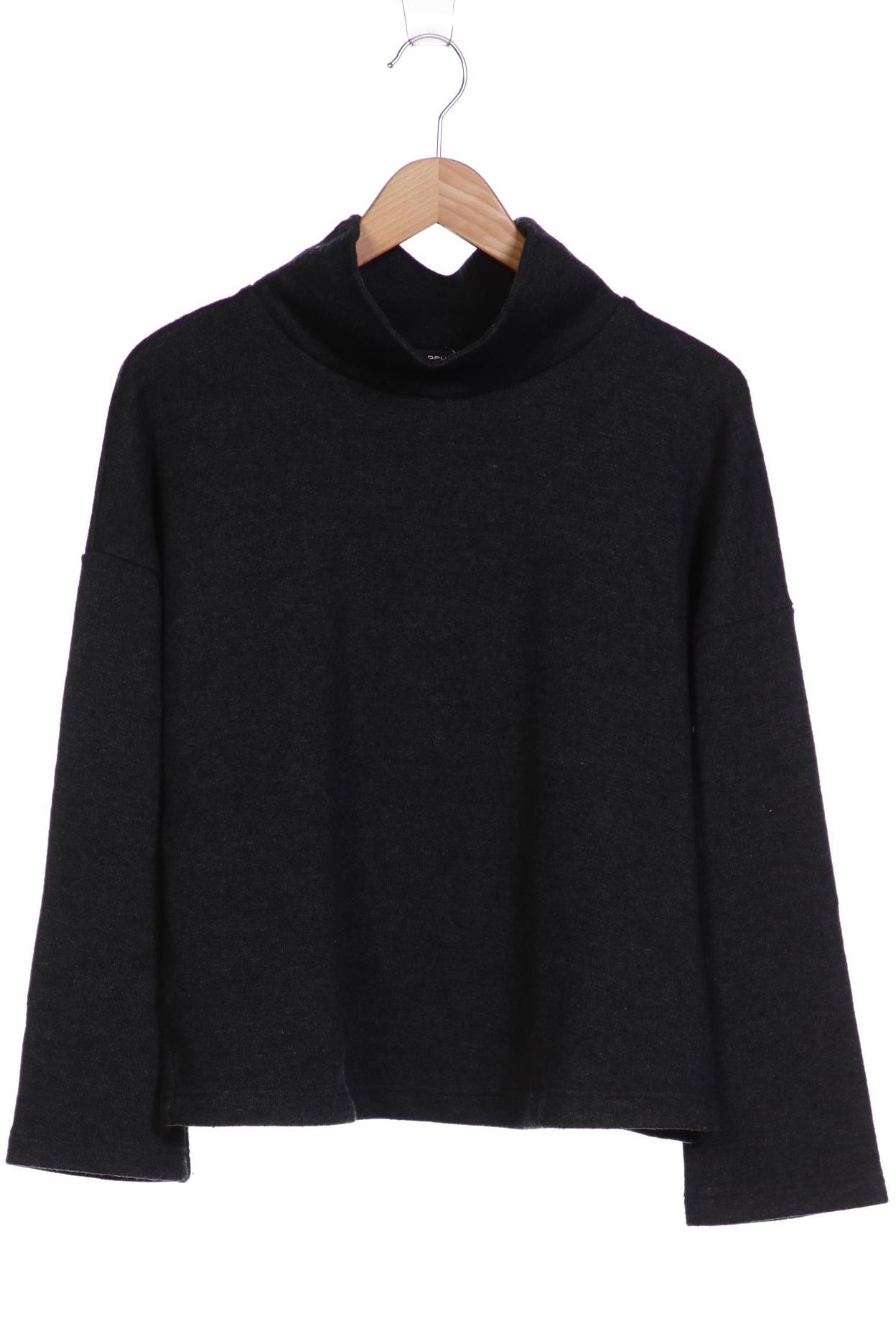 

Opus Damen Pullover, grau
