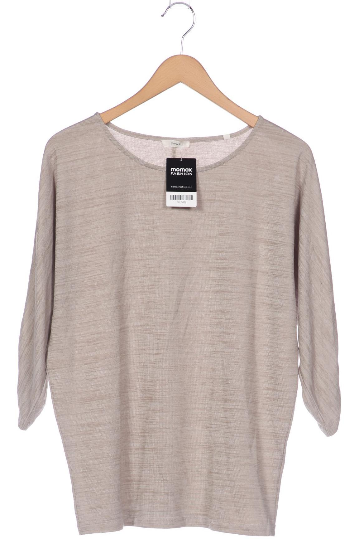 

Opus Damen Pullover, braun, Gr. 38